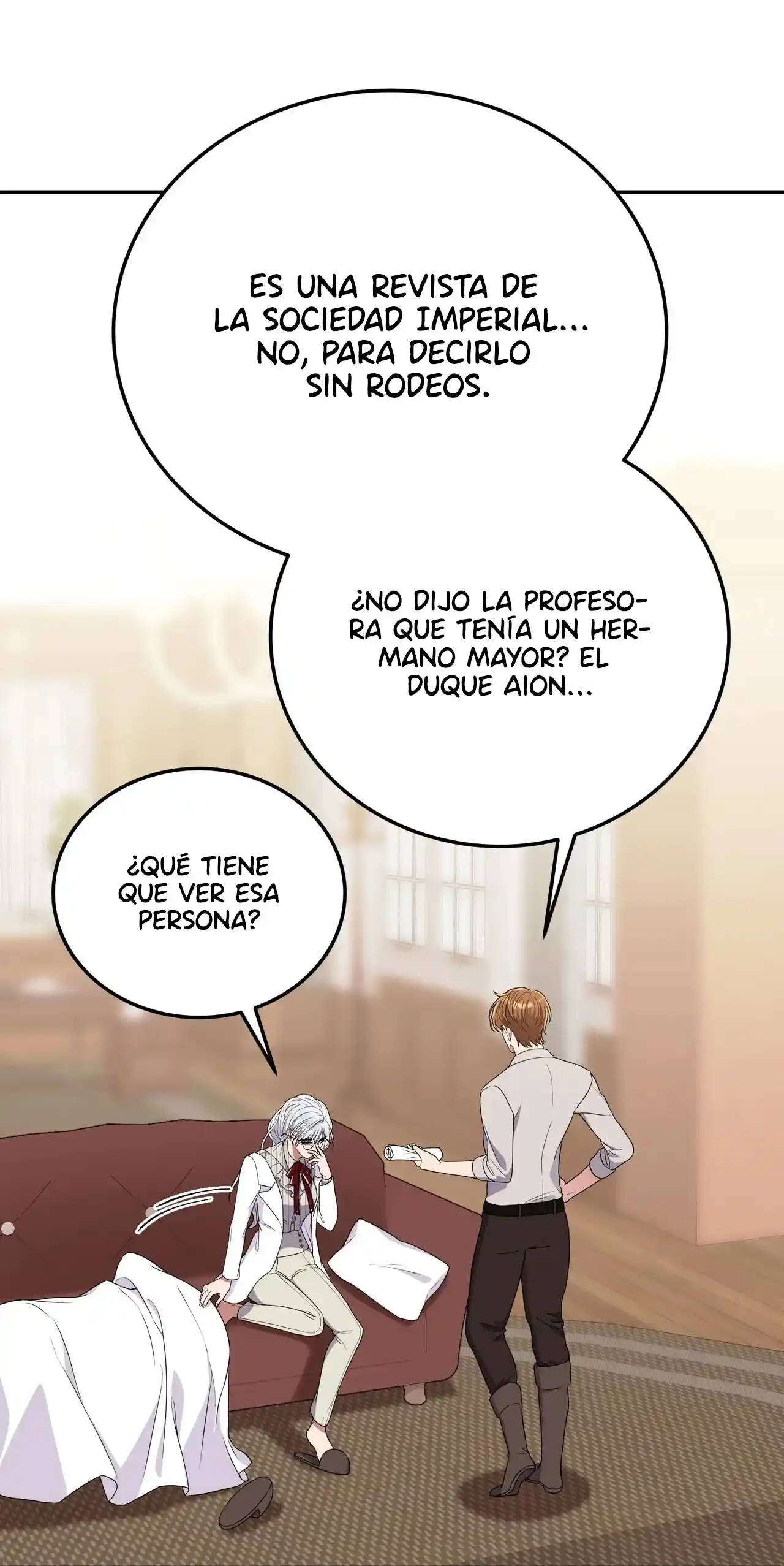 Posa Tus Ojos En Jasmine - Capítulo 34 - Página 110 - LectorTMOo