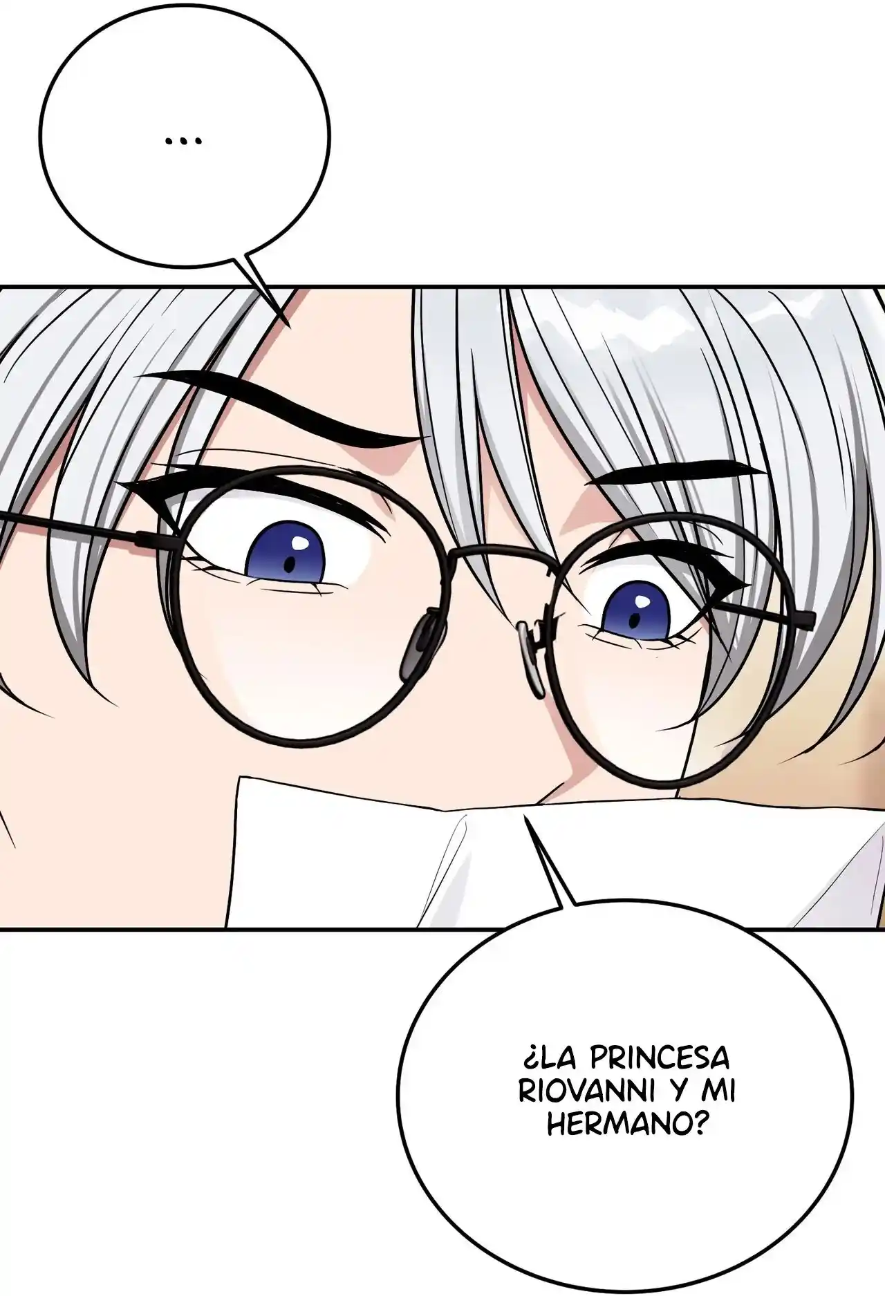 Posa Tus Ojos En Jasmine - Capítulo 35 - Página 11 - LectorTMOo