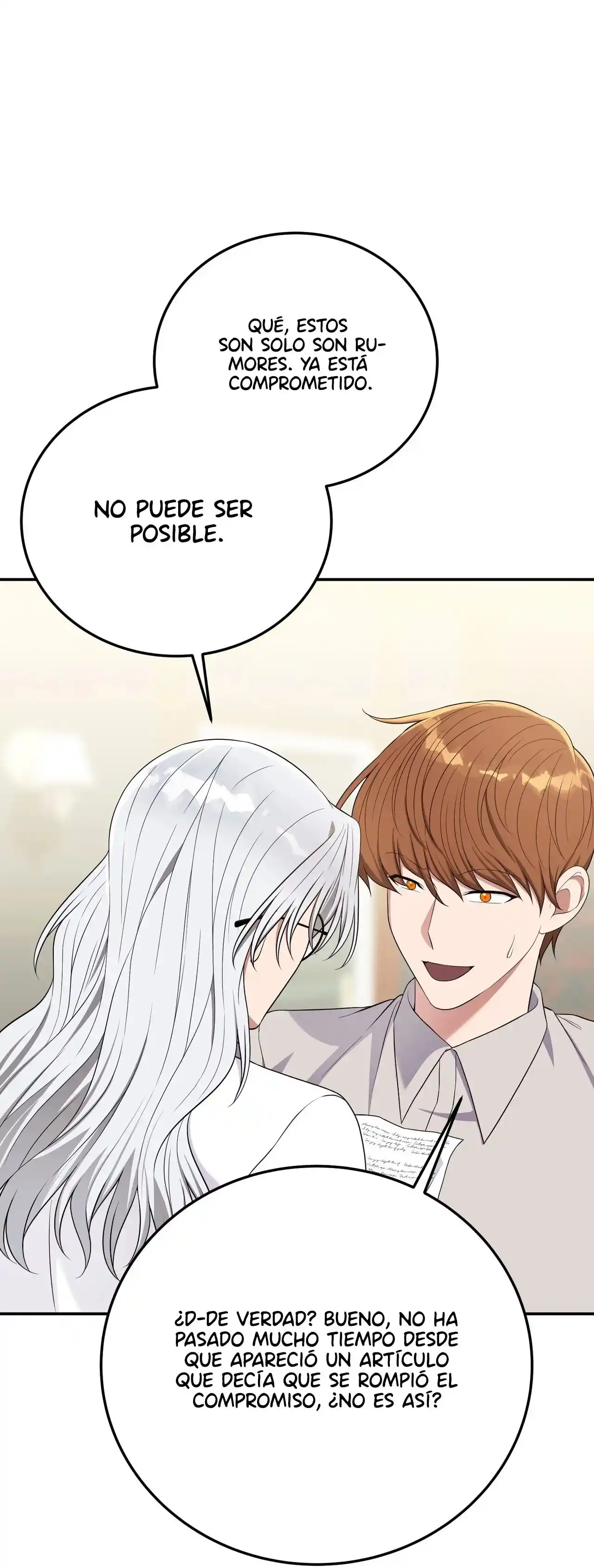 Posa Tus Ojos En Jasmine - Capítulo 35 - Página 12 - LectorTMOo