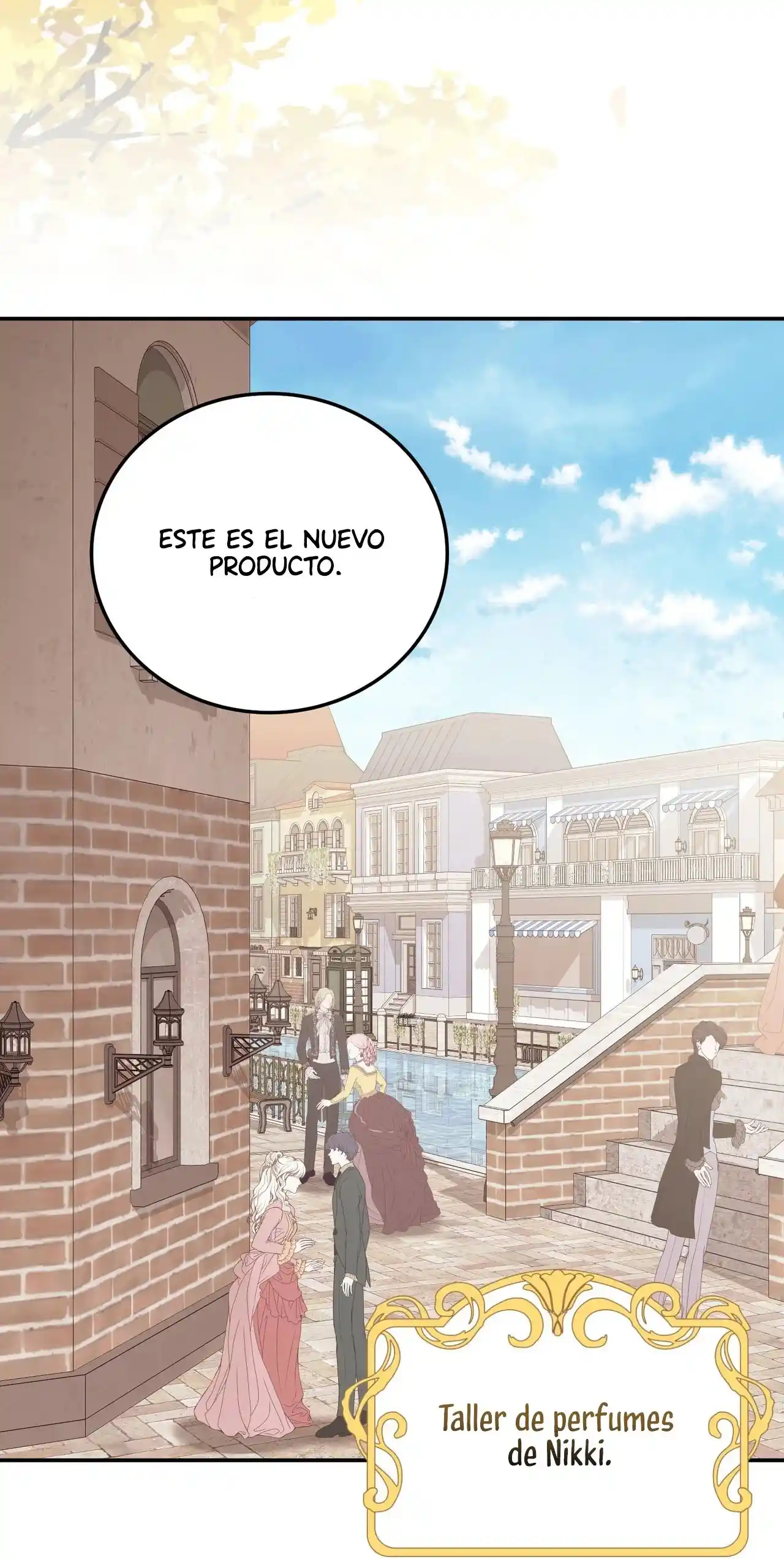 Posa Tus Ojos En Jasmine - Capítulo 35 - Página 64 - LectorTMOo