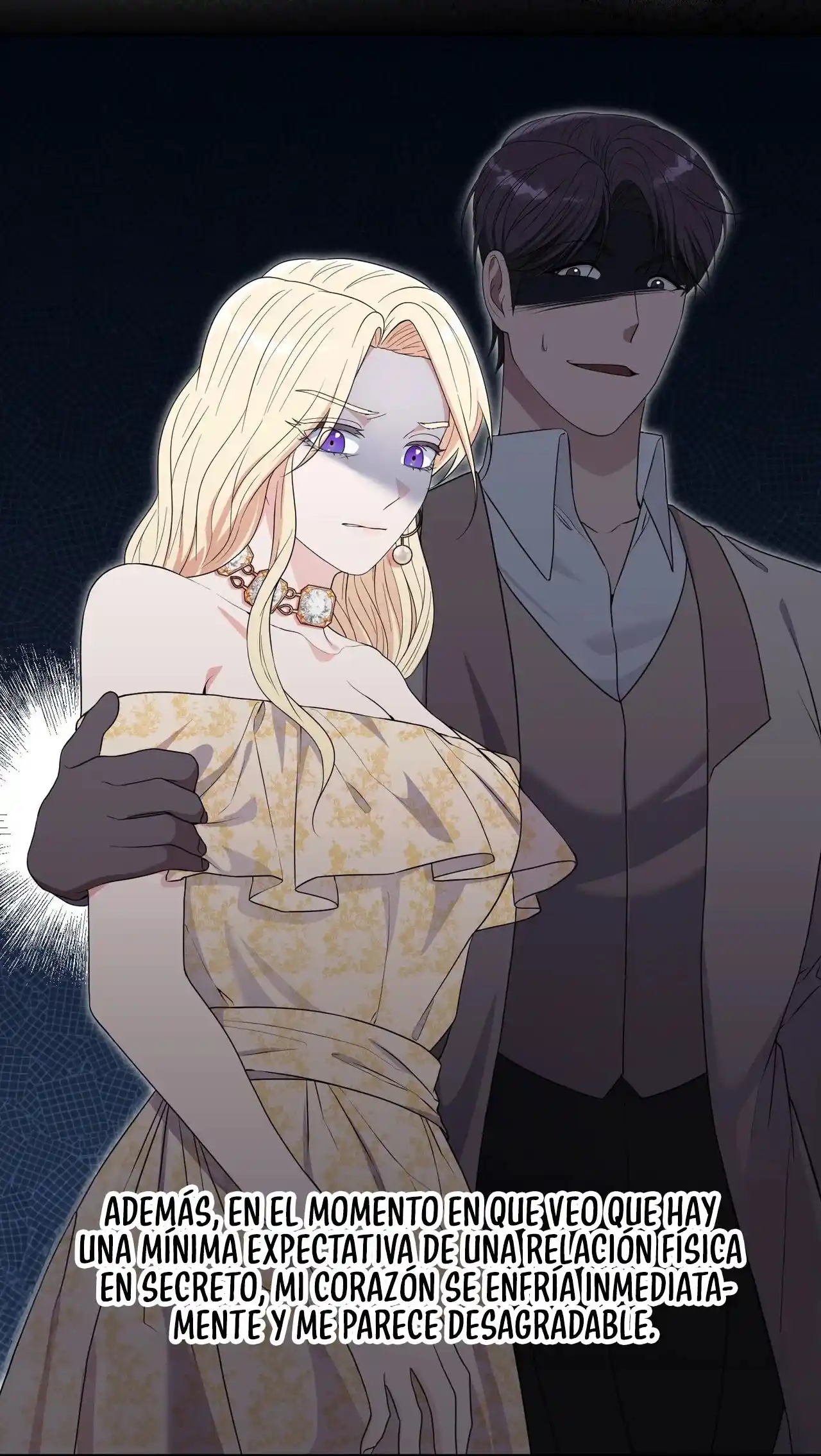 Posa Tus Ojos En Jasmine - Capítulo 35 - Página 92 - LectorTMOo
