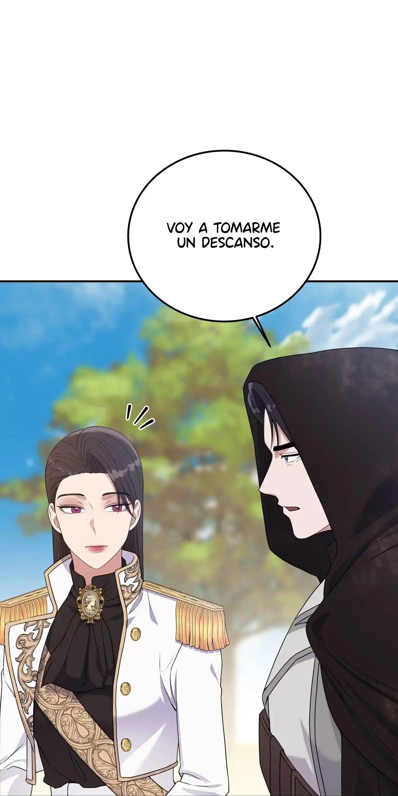Posa Tus Ojos En Jasmine - Capítulo 36 - Página 17 - LectorTMOo
