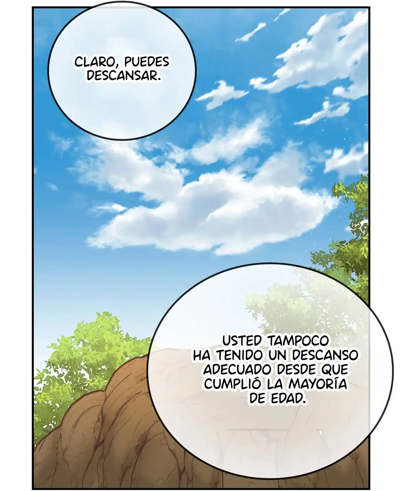 Posa Tus Ojos En Jasmine - Capítulo 36 - Página 19 - LectorTMOo