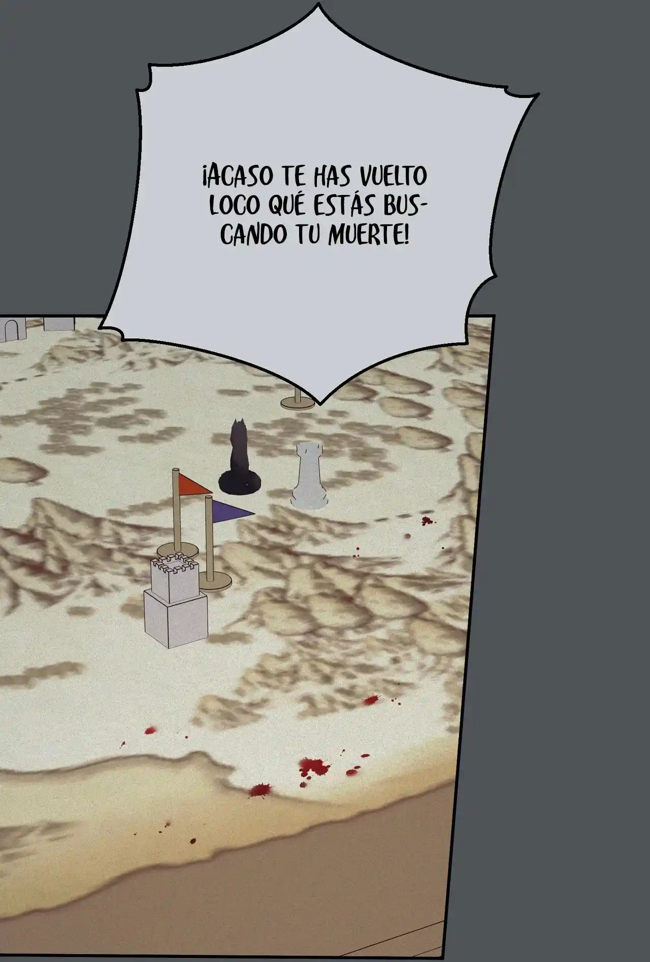 Posa Tus Ojos En Jasmine - Capítulo 36 - Página 29 - LectorTMOo