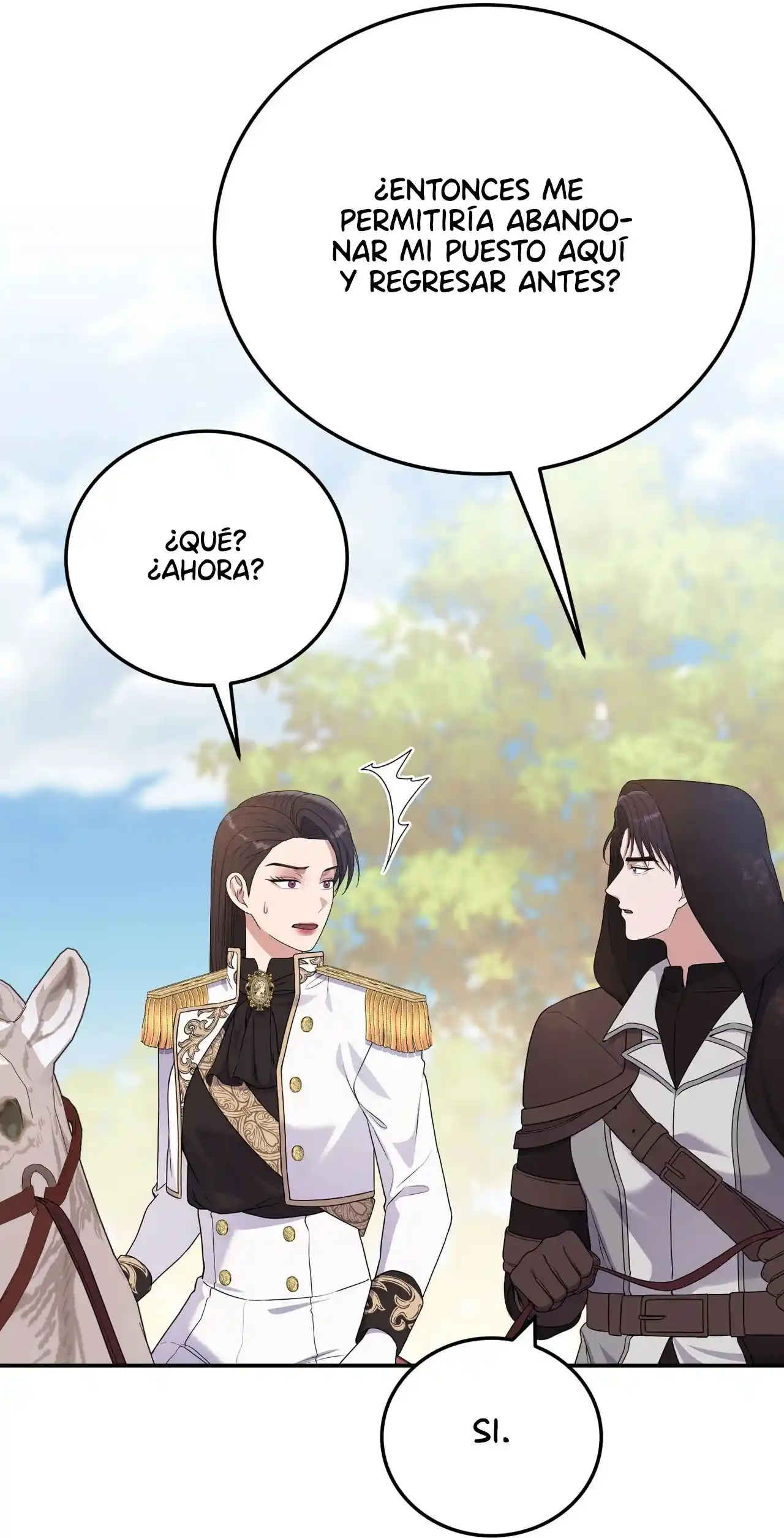 Posa Tus Ojos En Jasmine - Capítulo 36 - Página 53 - LectorTMOo