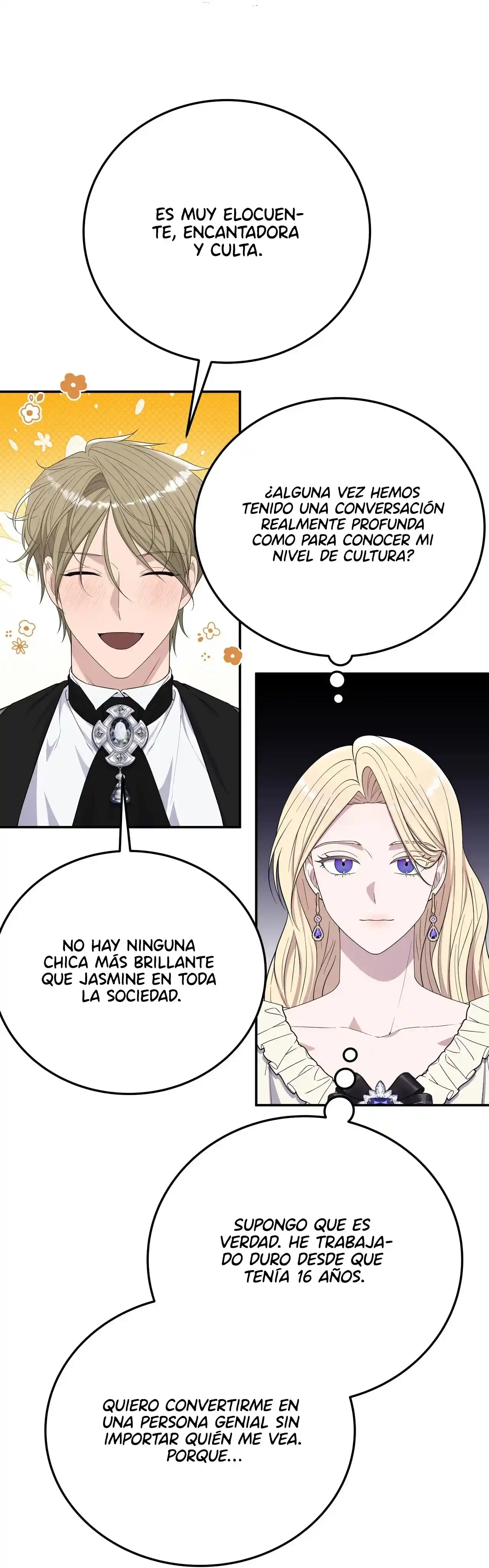 Posa Tus Ojos En Jasmine - Capítulo 37 - Página 26 - LectorTMOo
