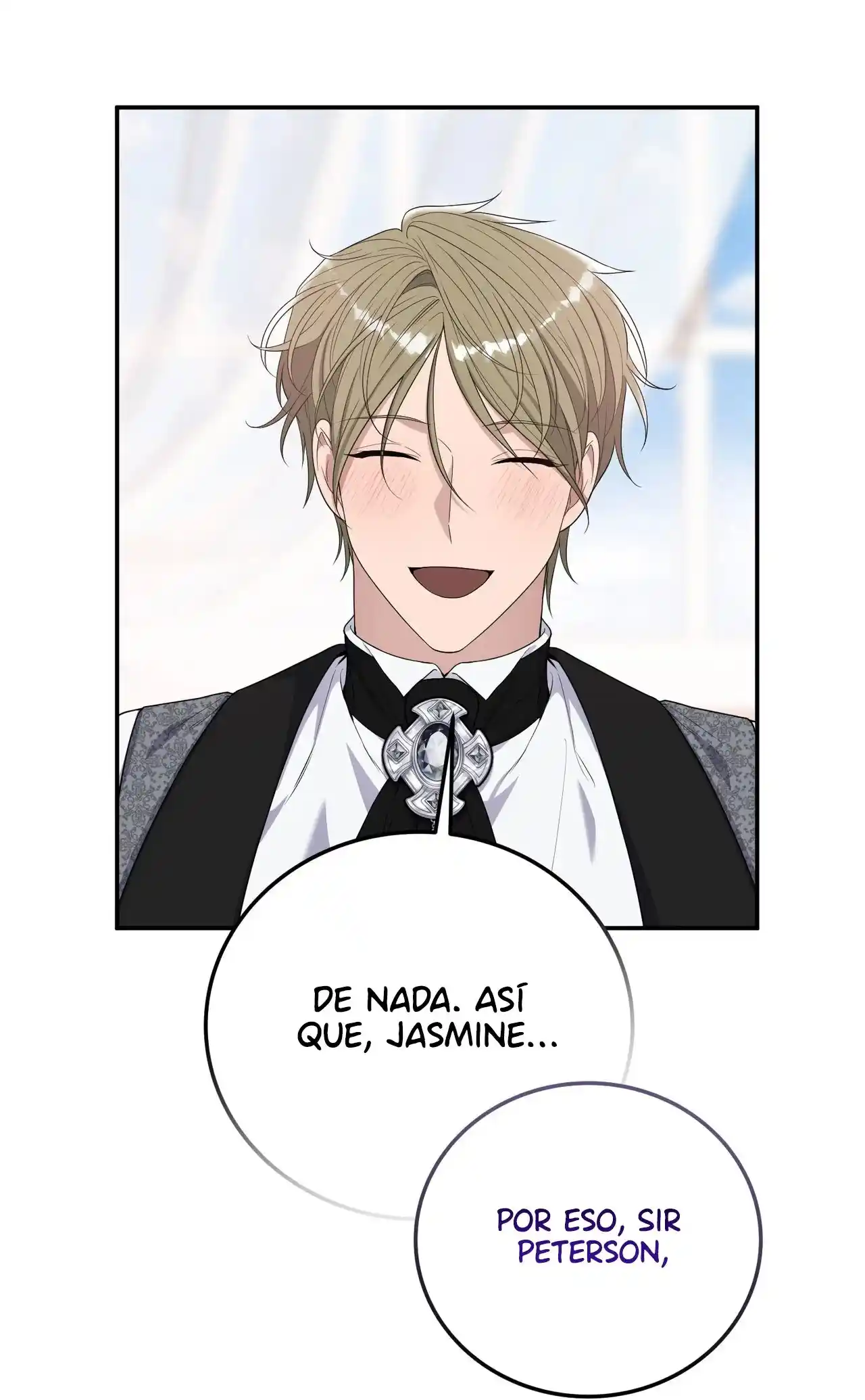 Posa Tus Ojos En Jasmine - Capítulo 37 - Página 30 - LectorTMOo