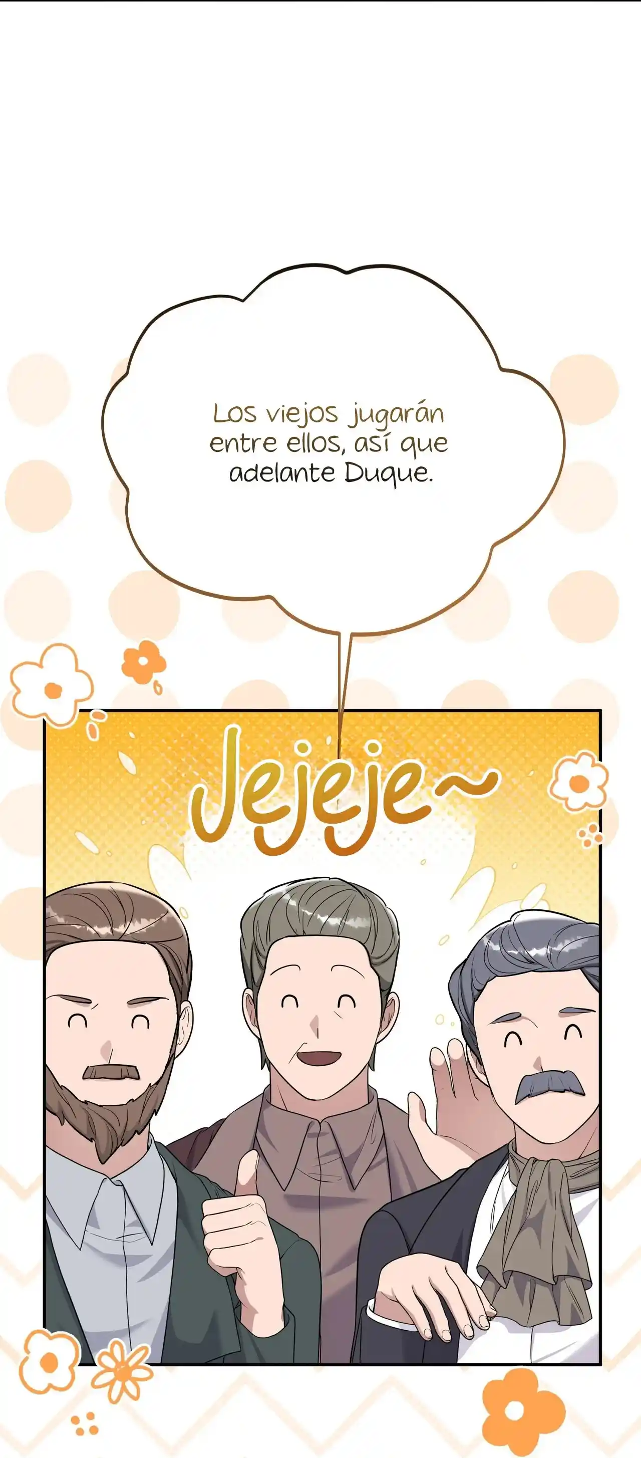 Posa Tus Ojos En Jasmine - Capítulo 38 - Página 19 - LectorTMOo