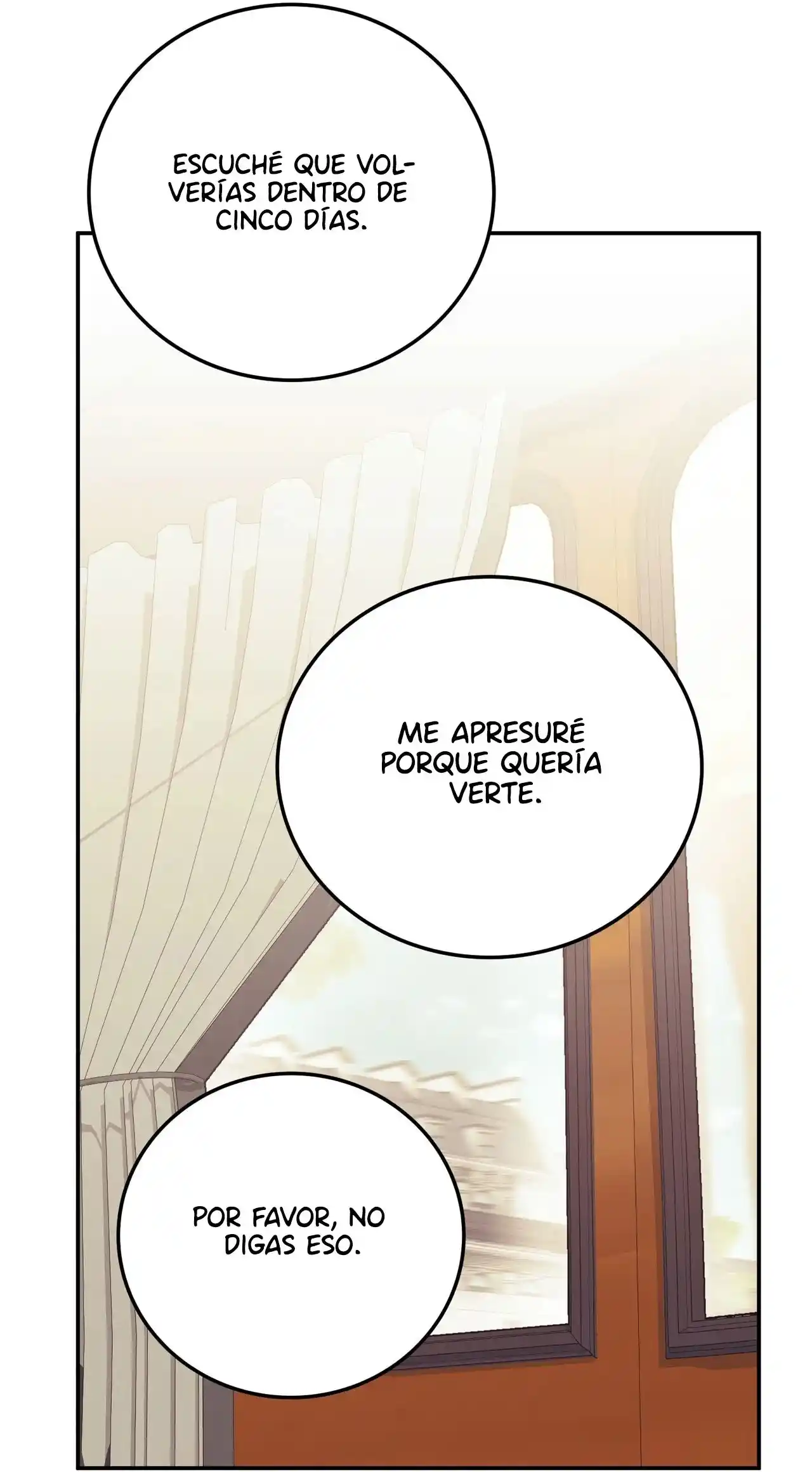 Posa Tus Ojos En Jasmine - Capítulo 38 - Página 97 - LectorTMOo