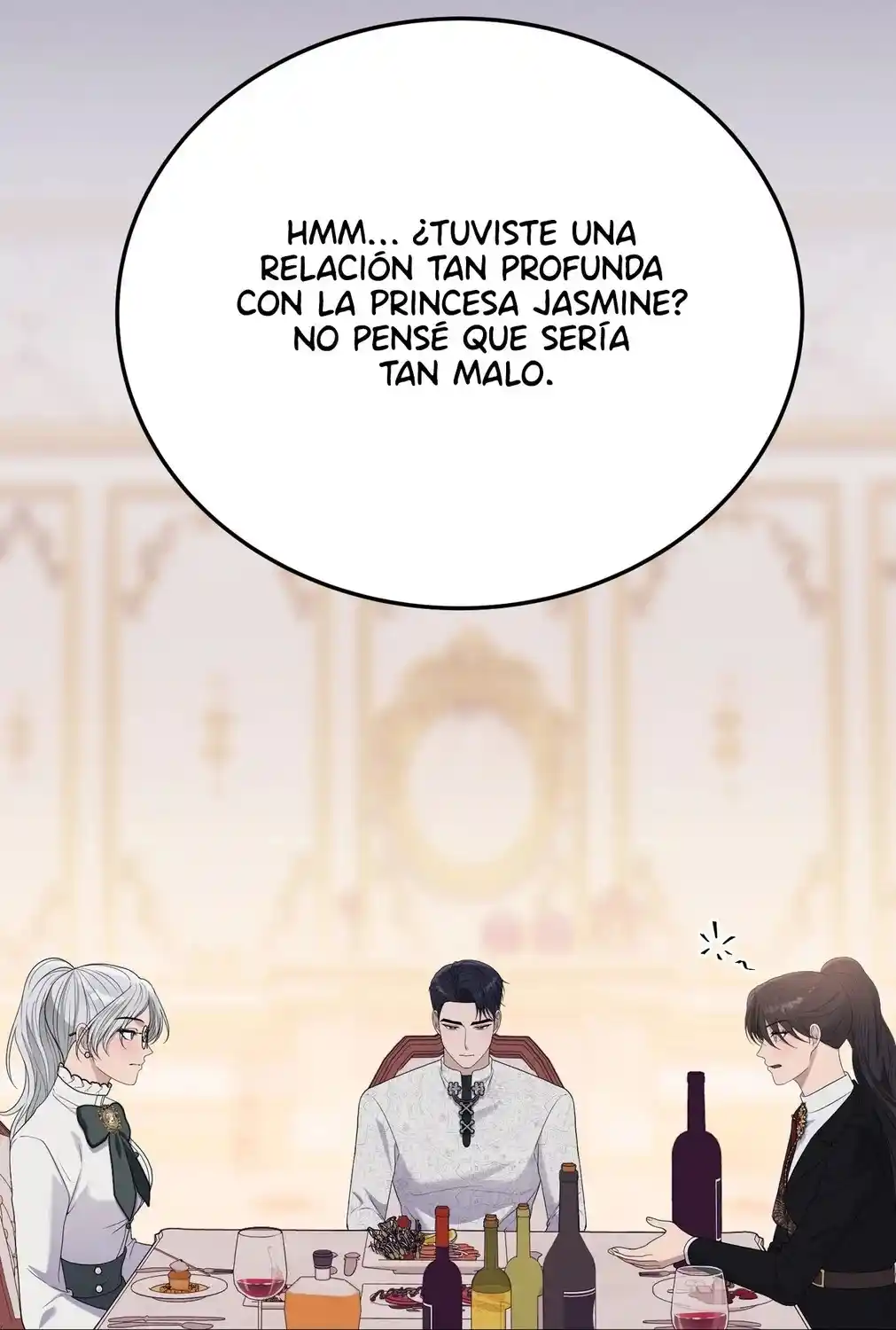 Posa Tus Ojos En Jasmine - Capítulo 39 - Página 61 - LectorTMOo