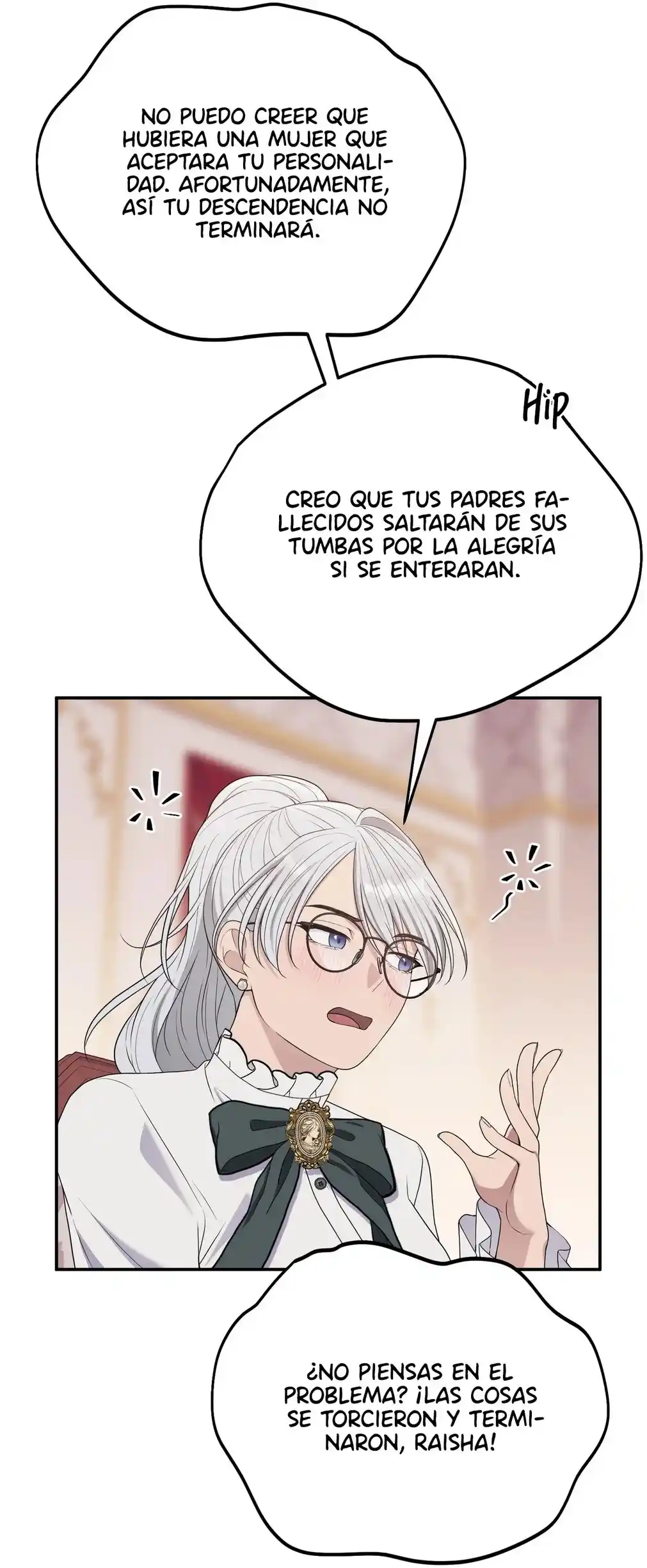 Posa Tus Ojos En Jasmine - Capítulo 39 - Página 63 - LectorTMOo