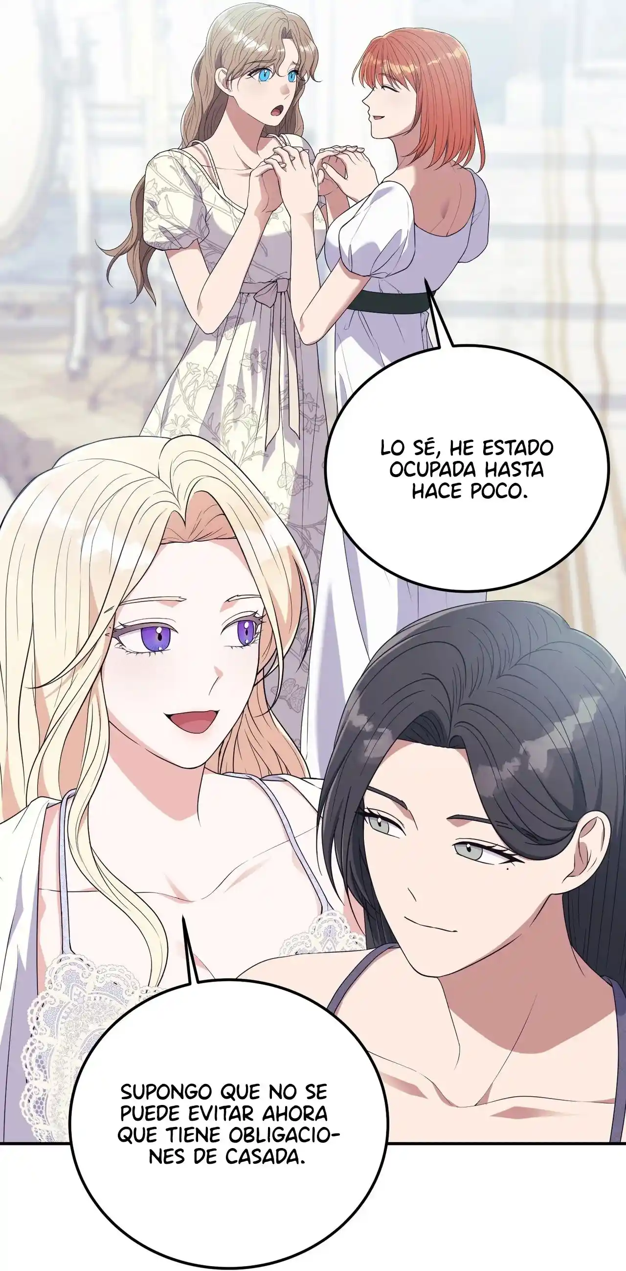 Posa Tus Ojos En Jasmine - Capítulo 40 - Página 14 - LectorTMOo