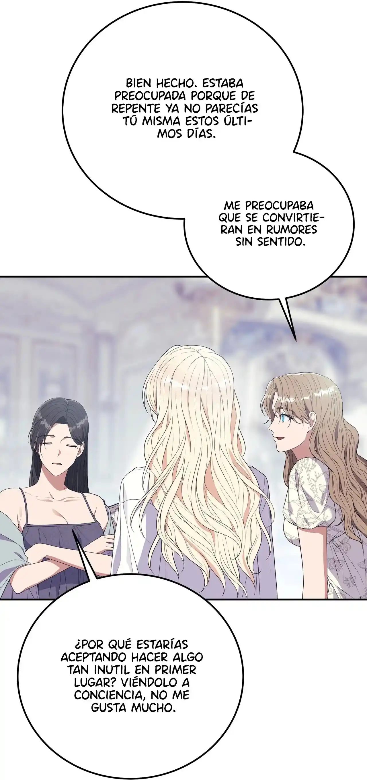 Posa Tus Ojos En Jasmine - Capítulo 40 - Página 20 - LectorTMOo