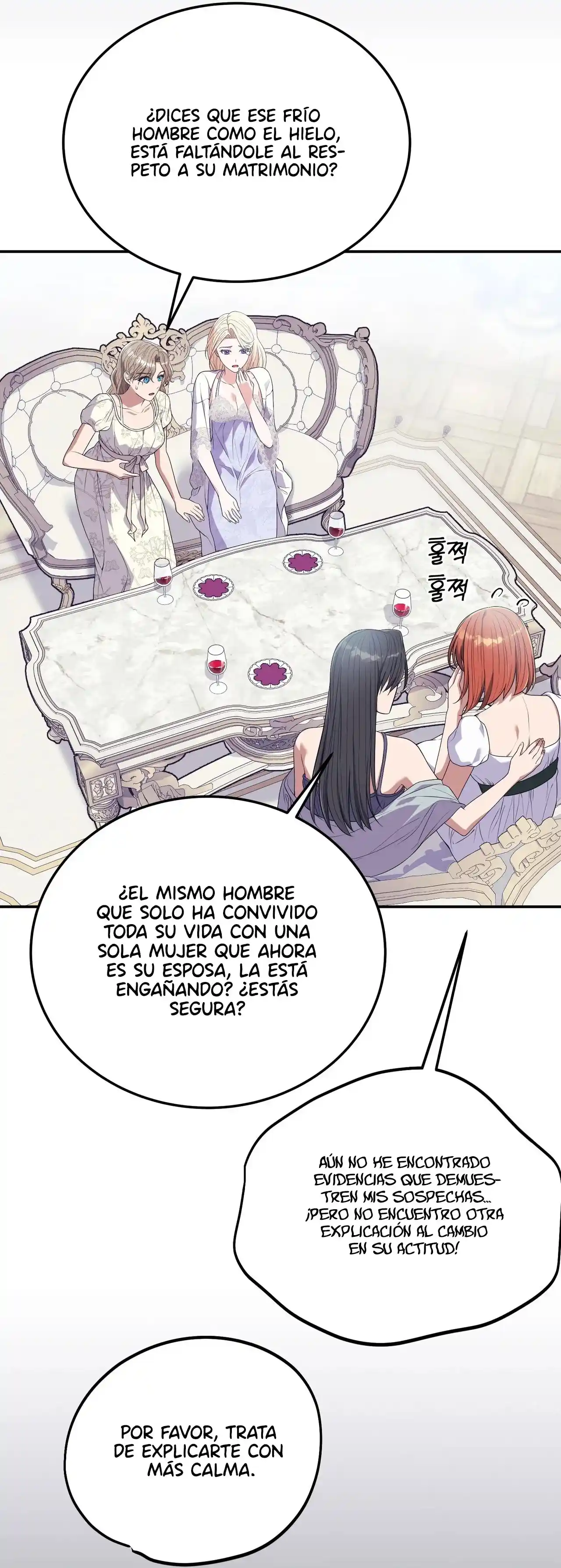 Posa Tus Ojos En Jasmine - Capítulo 40 - Página 70 - LectorTMOo