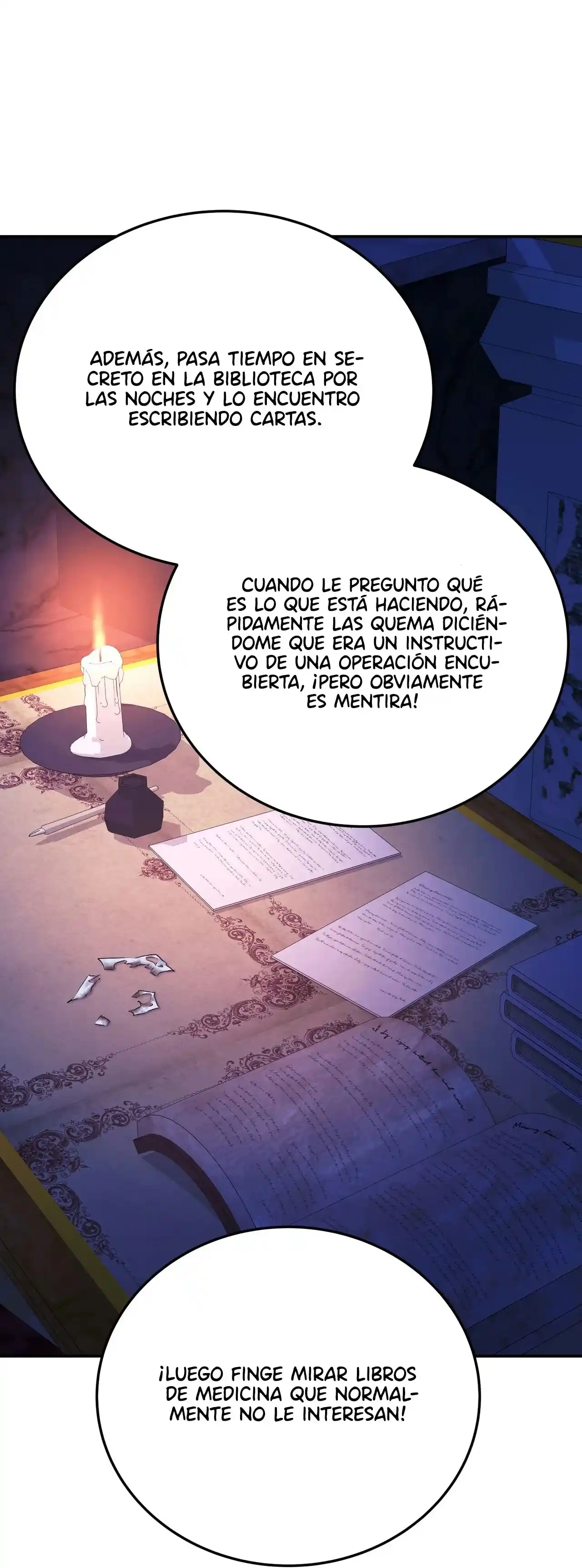 Posa Tus Ojos En Jasmine - Capítulo 40 - Página 77 - LectorTMOo