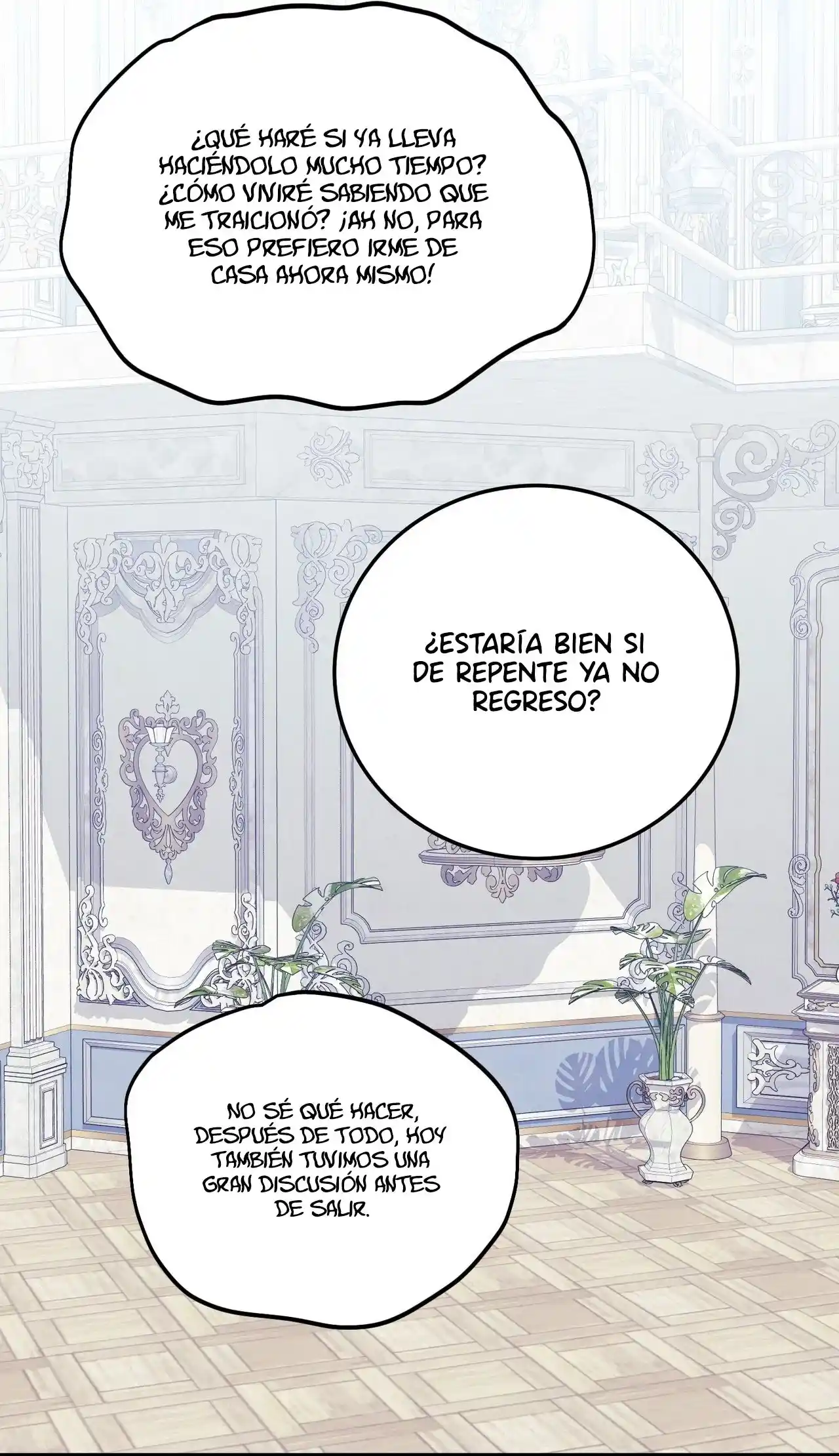 Posa Tus Ojos En Jasmine - Capítulo 40 - Página 86 - LectorTMOo