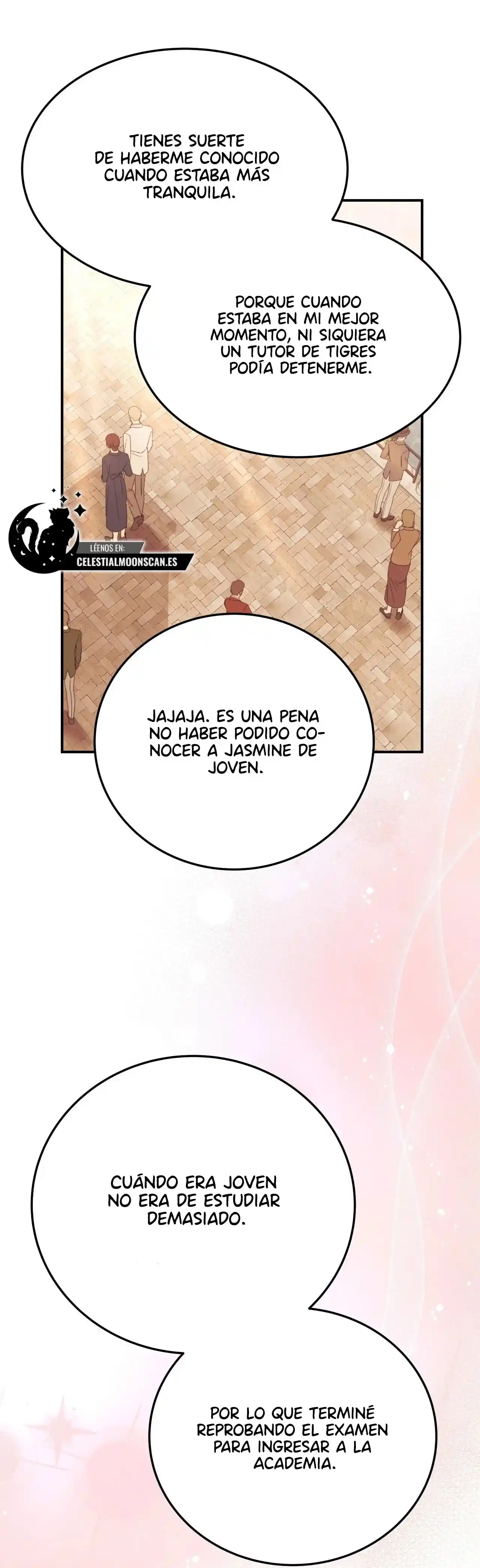 Posa Tus Ojos En Jasmine - Capítulo 42 - Página 66 - LectorTMOo