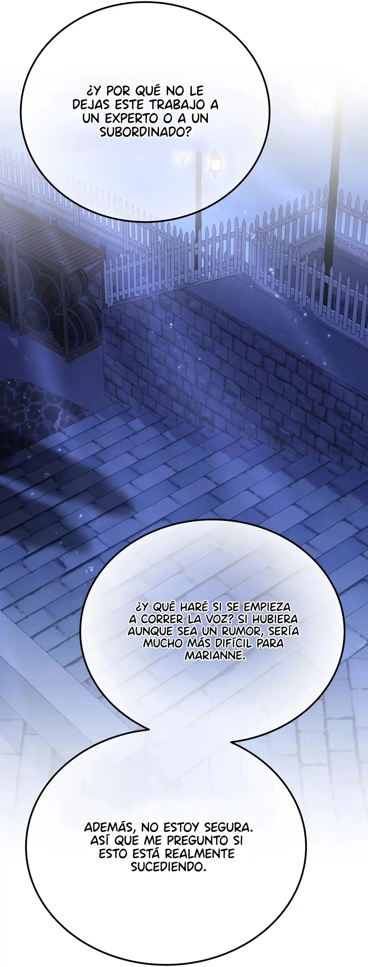 Posa Tus Ojos En Jasmine - Capítulo 43 - Página 31 - LectorTMOo