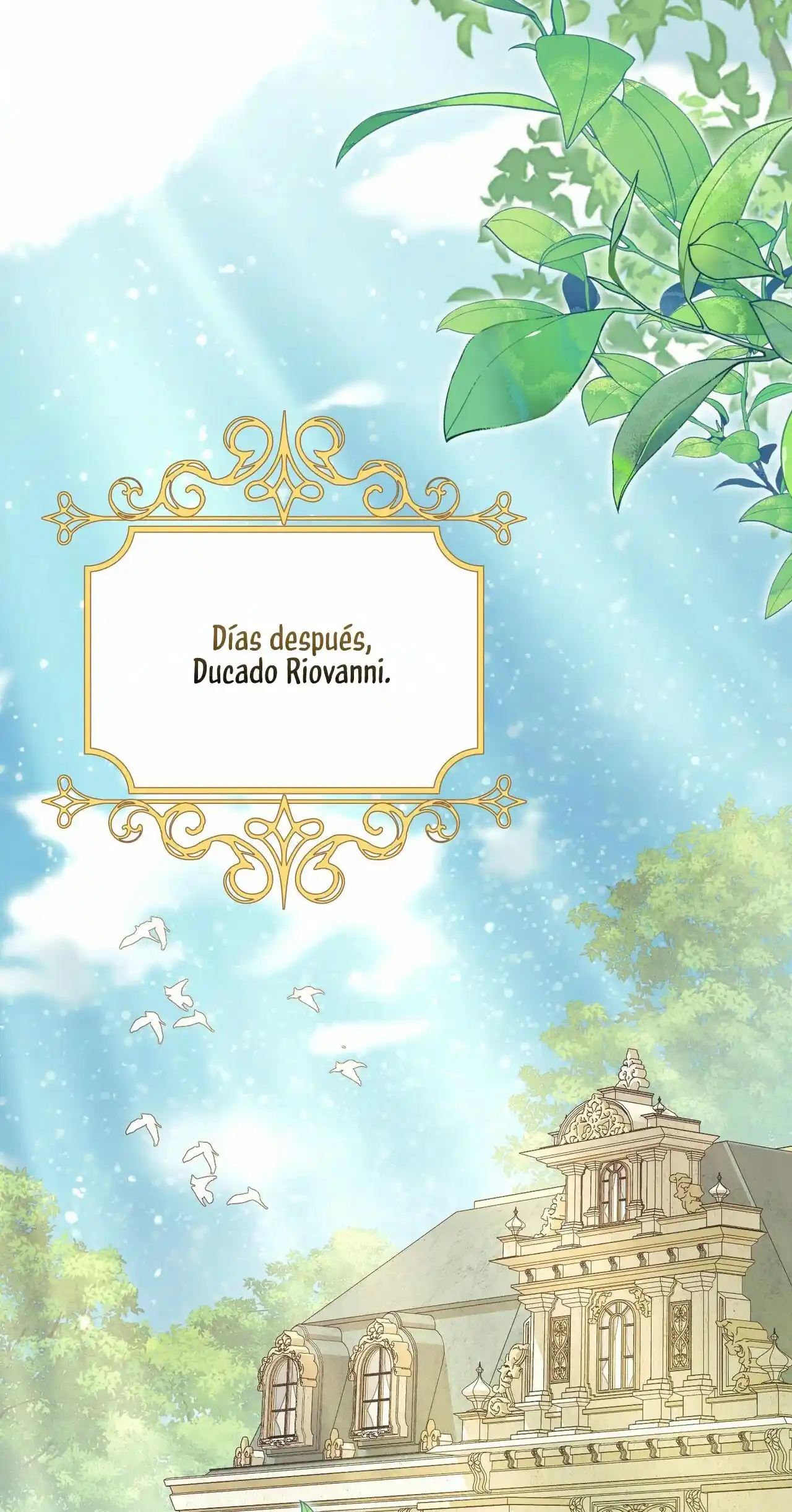 Posa Tus Ojos En Jasmine - Capítulo 44 - Página 5 - LectorTMOo