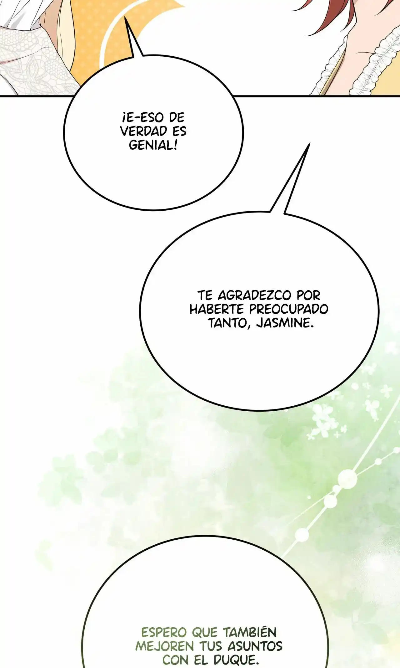 Posa Tus Ojos En Jasmine - Capítulo 44 - Página 26 - LectorTMOo