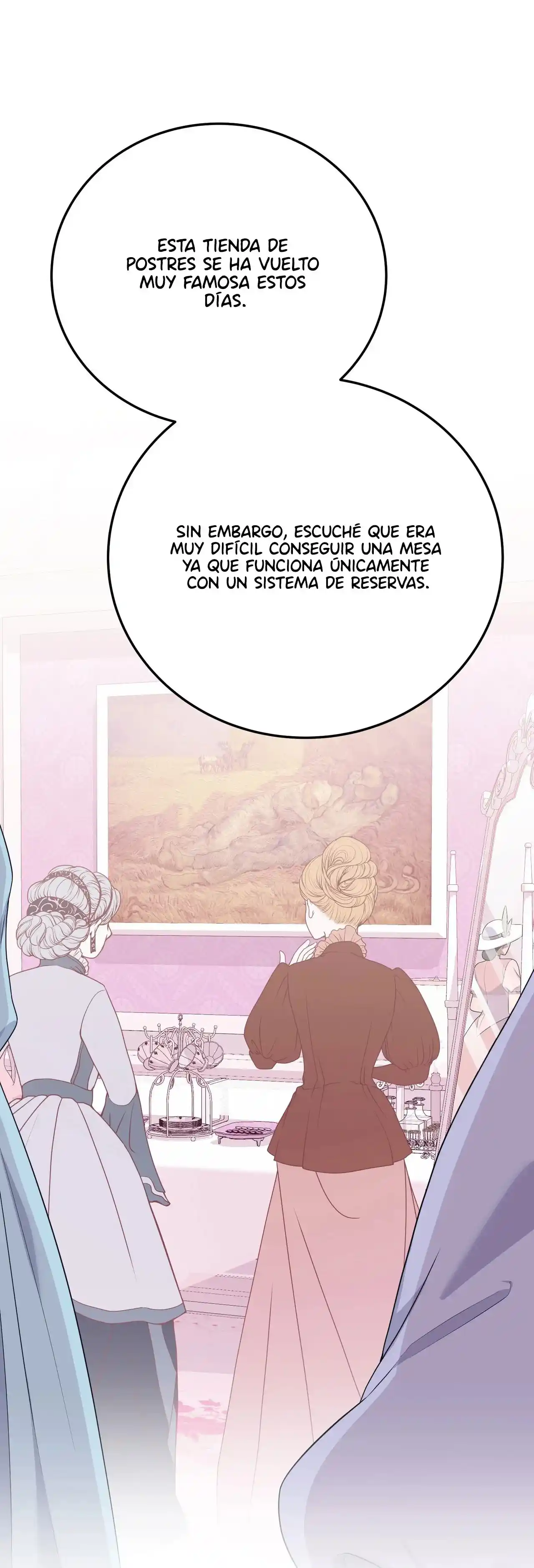 Posa Tus Ojos En Jasmine - Capítulo 44 - Página 54 - LectorTMOo