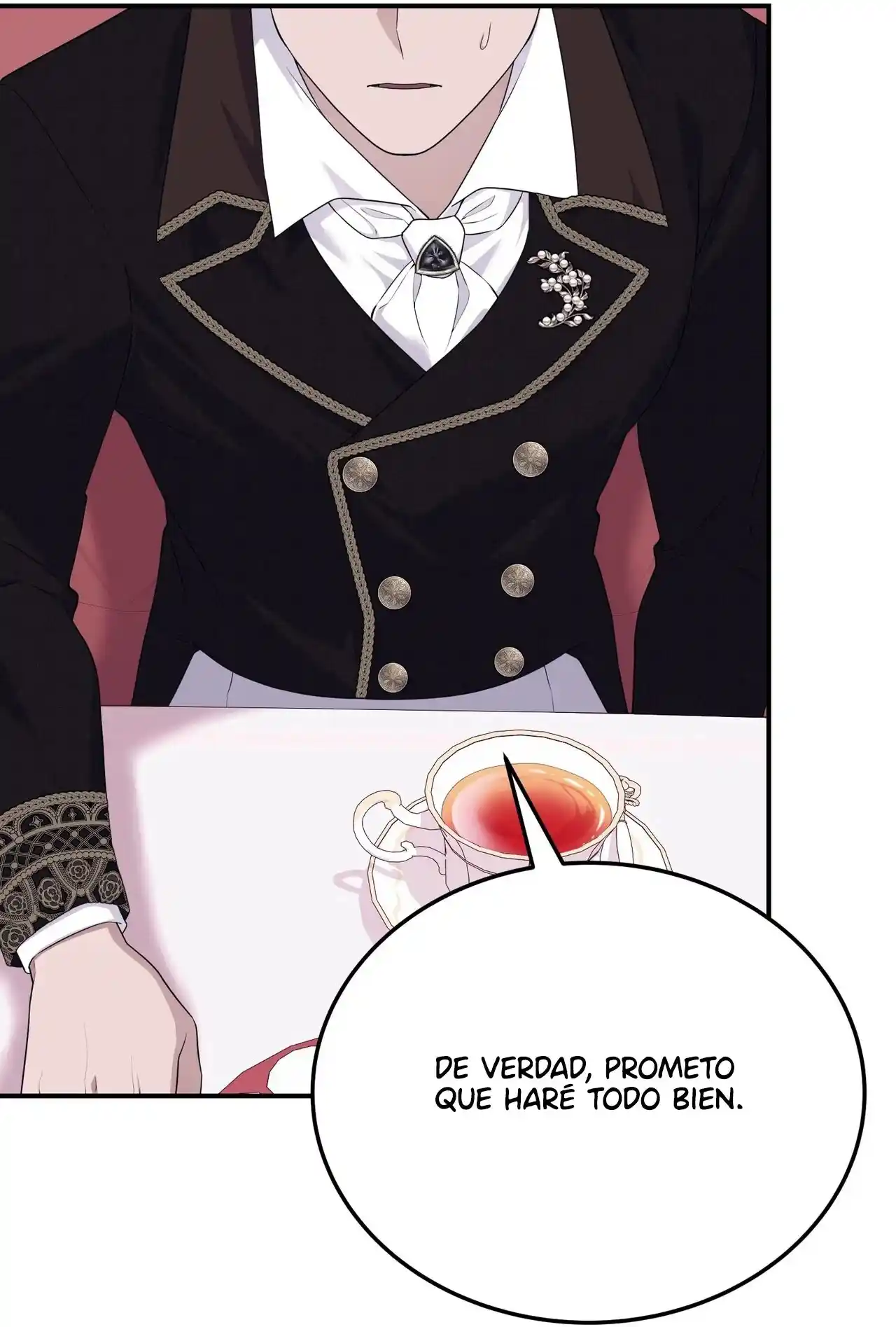 Posa Tus Ojos En Jasmine - Capítulo 44 - Página 133 - LectorTMOo