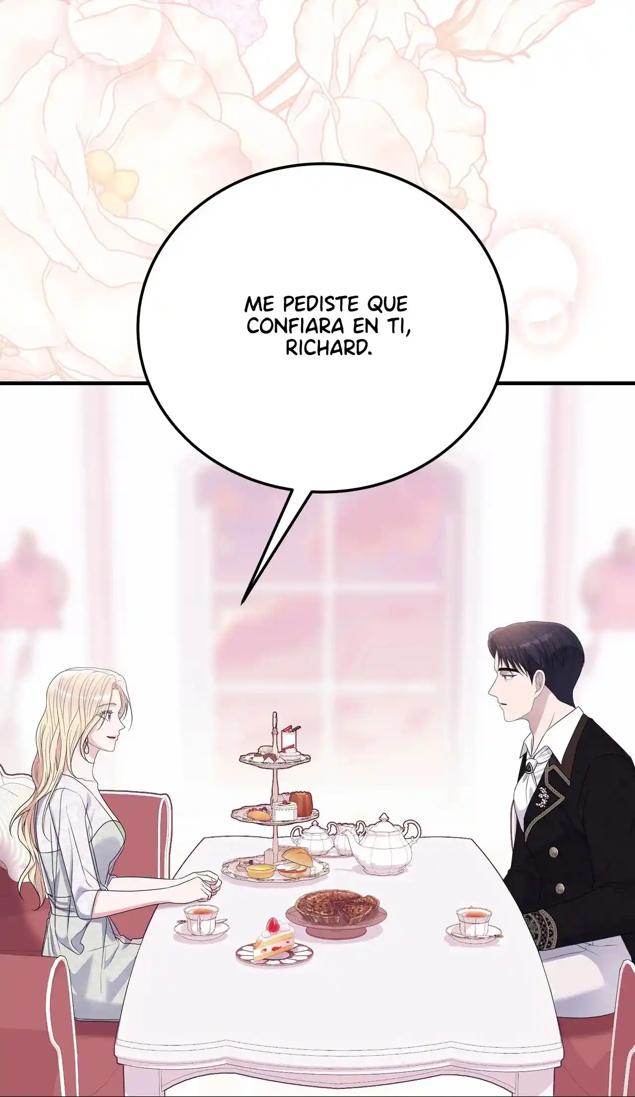 Posa Tus Ojos En Jasmine - Capítulo 45 - Página 10 - LectorTMOo