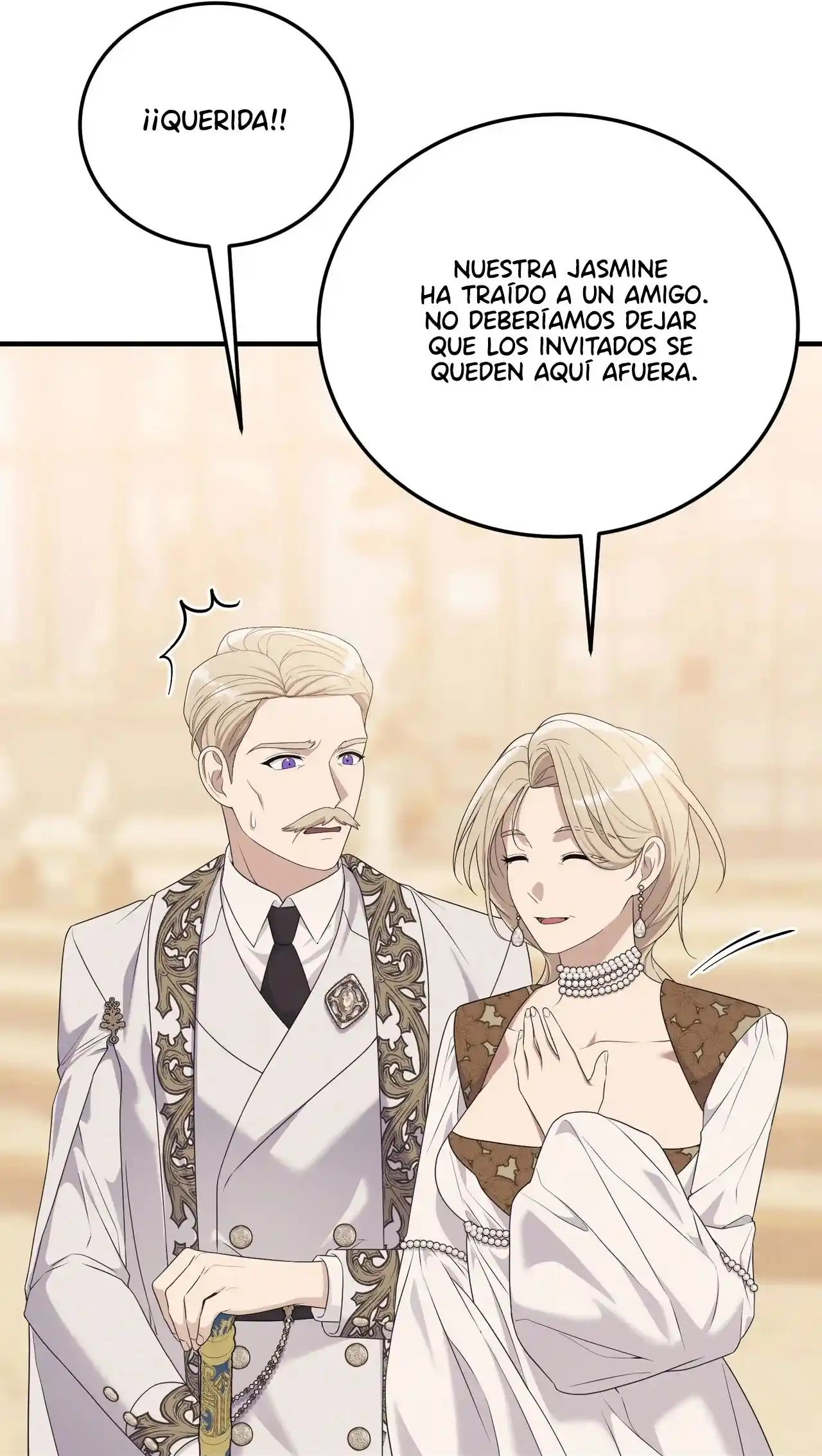 Posa Tus Ojos En Jasmine - Capítulo 45 - Página 103 - LectorTMOo