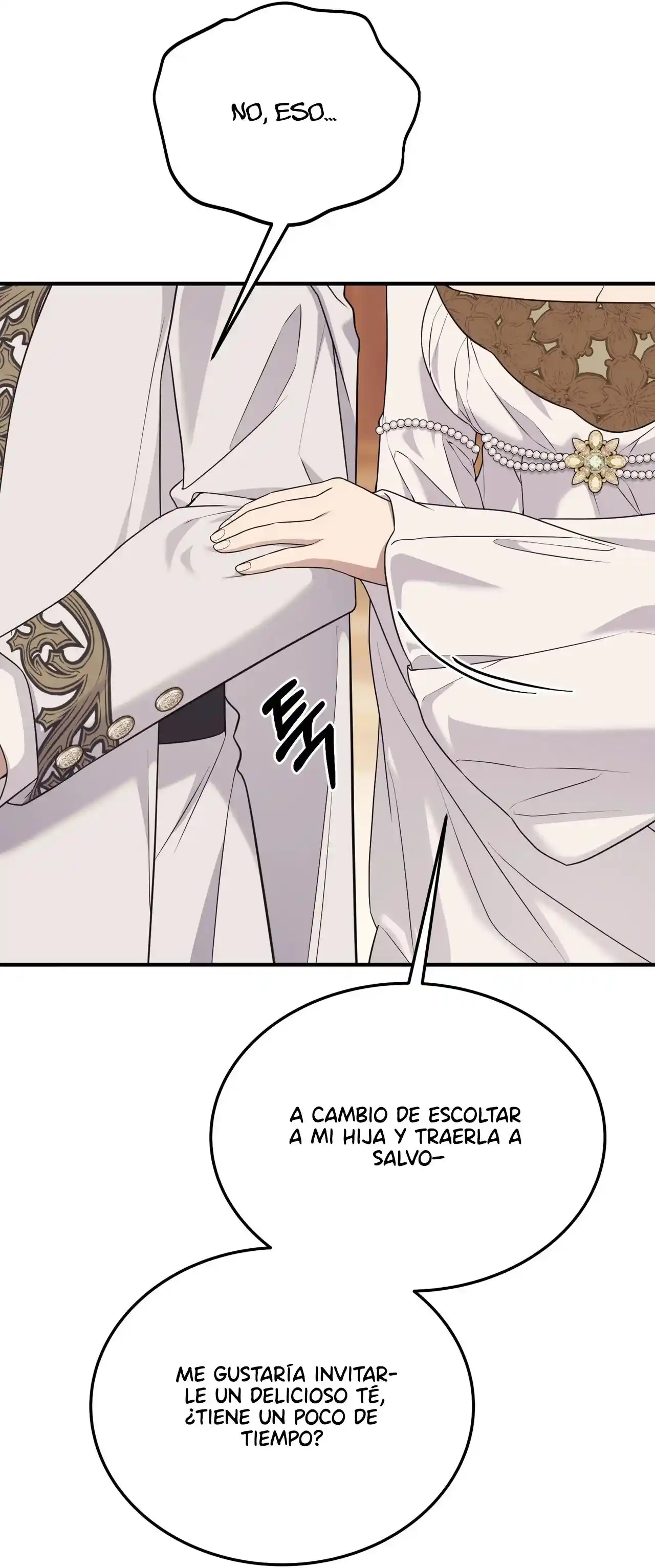 Posa Tus Ojos En Jasmine - Capítulo 45 - Página 105 - LectorTMOo