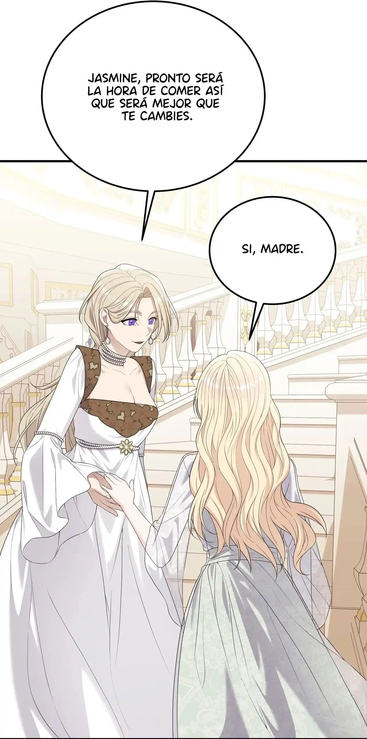 Posa Tus Ojos En Jasmine - Capítulo 45 - Página 122 - LectorTMOo