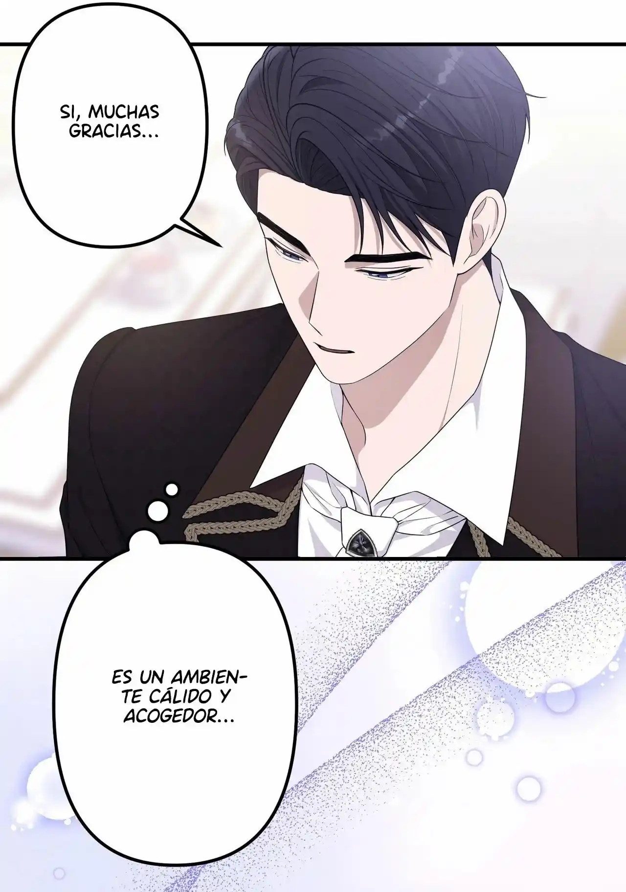 Posa Tus Ojos En Jasmine - Capítulo 46 - Página 10 - LectorTMOo