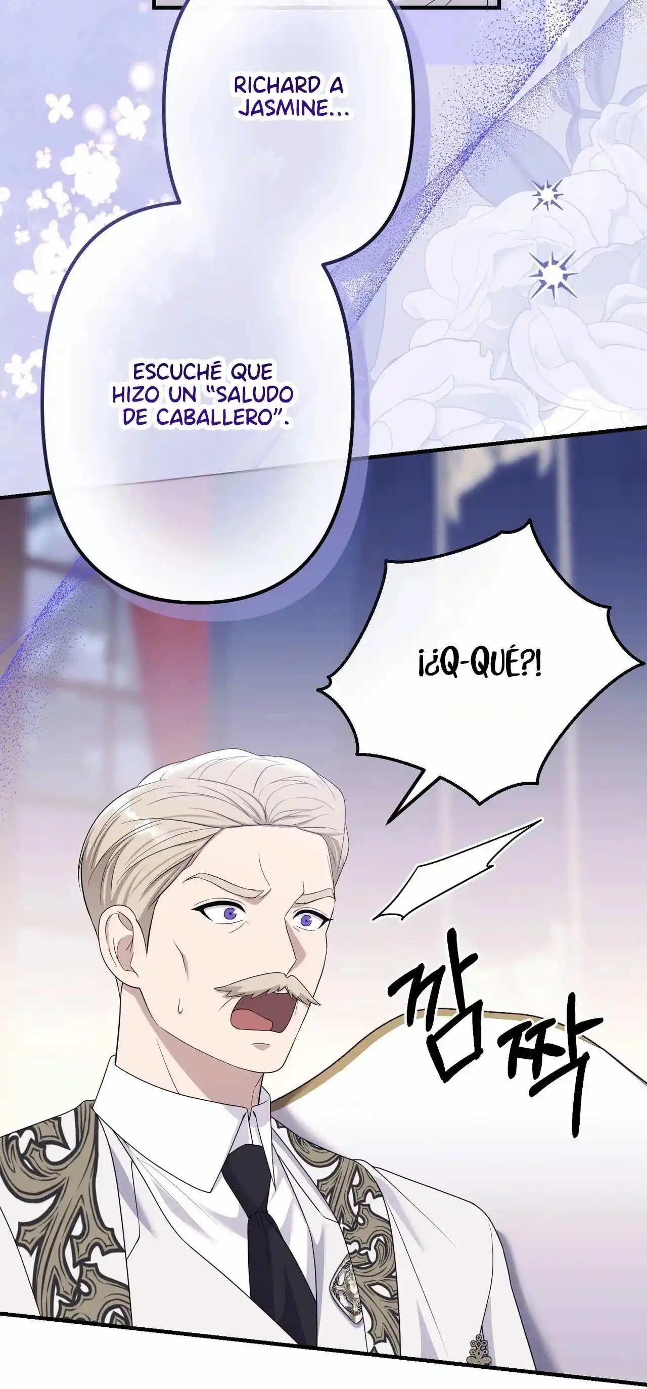 Posa Tus Ojos En Jasmine - Capítulo 46 - Página 24 - LectorTMOo