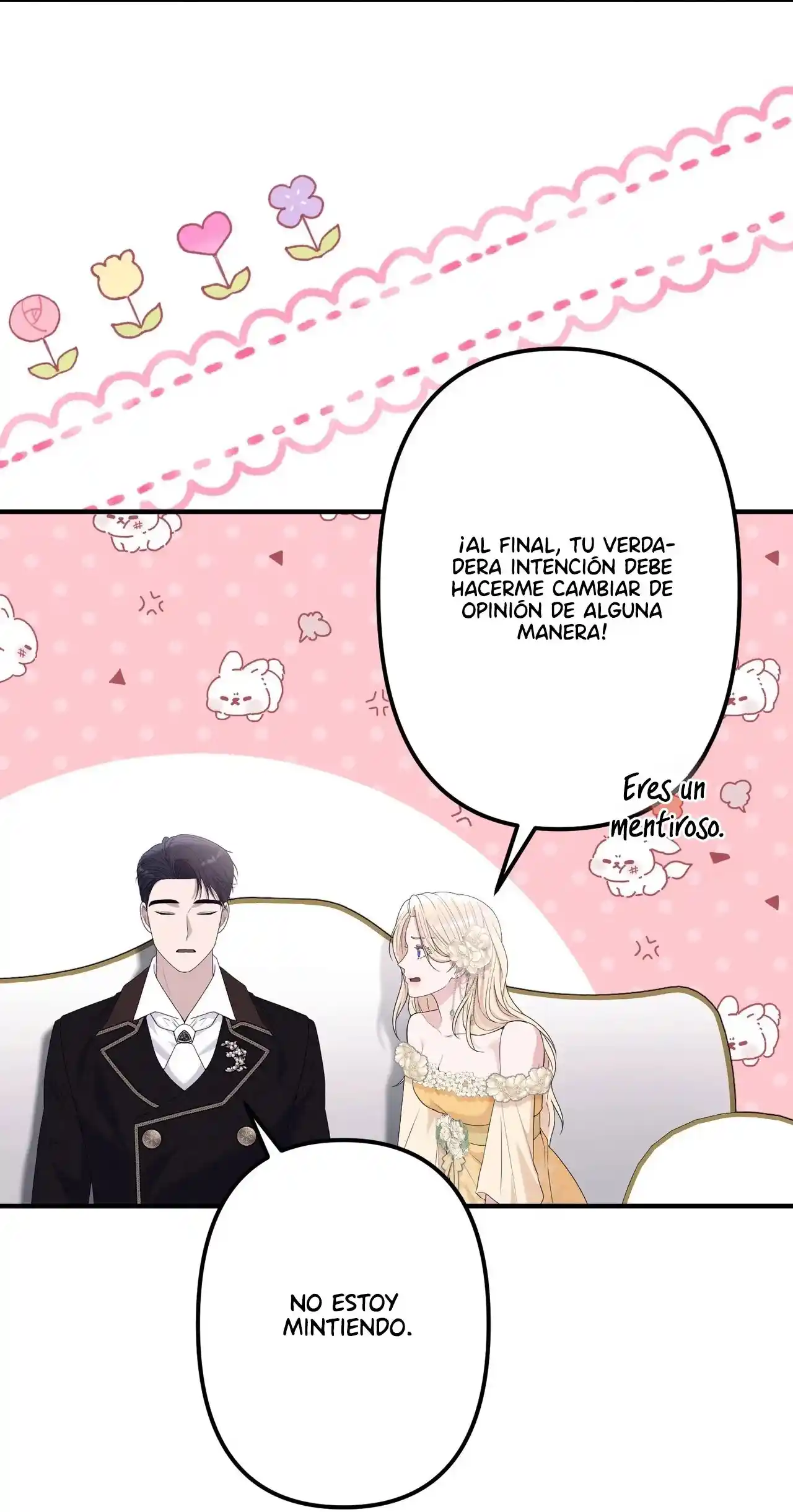 Posa Tus Ojos En Jasmine - Capítulo 46 - Página 58 - LectorTMOo