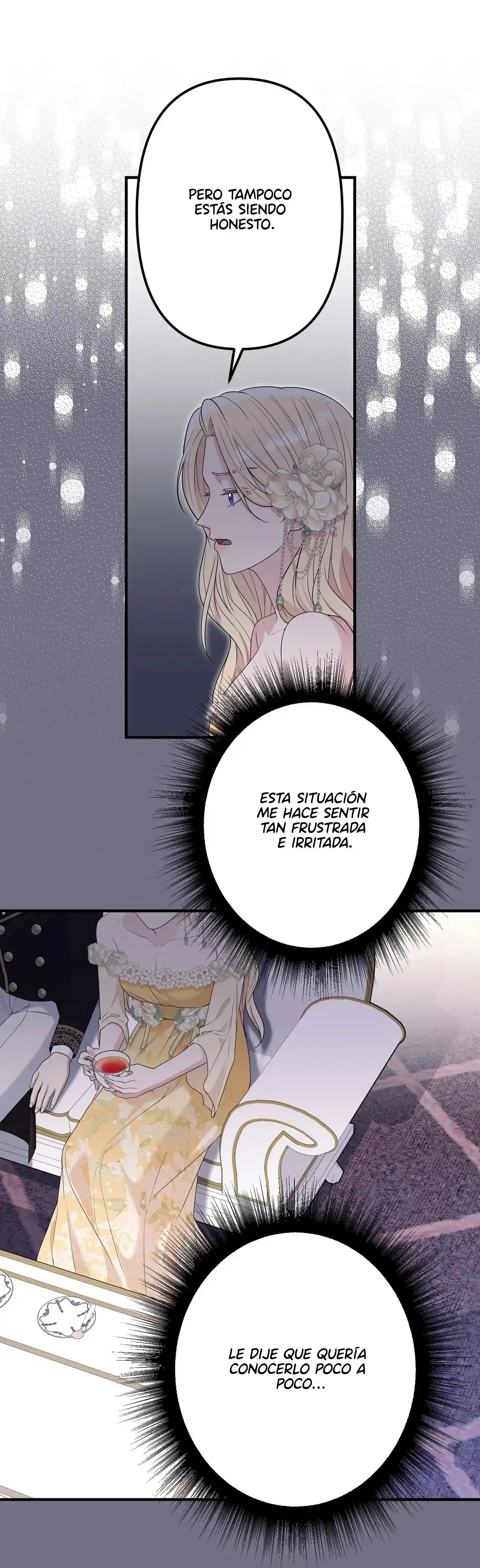 Posa Tus Ojos En Jasmine - Capítulo 46 - Página 59 - LectorTMOo