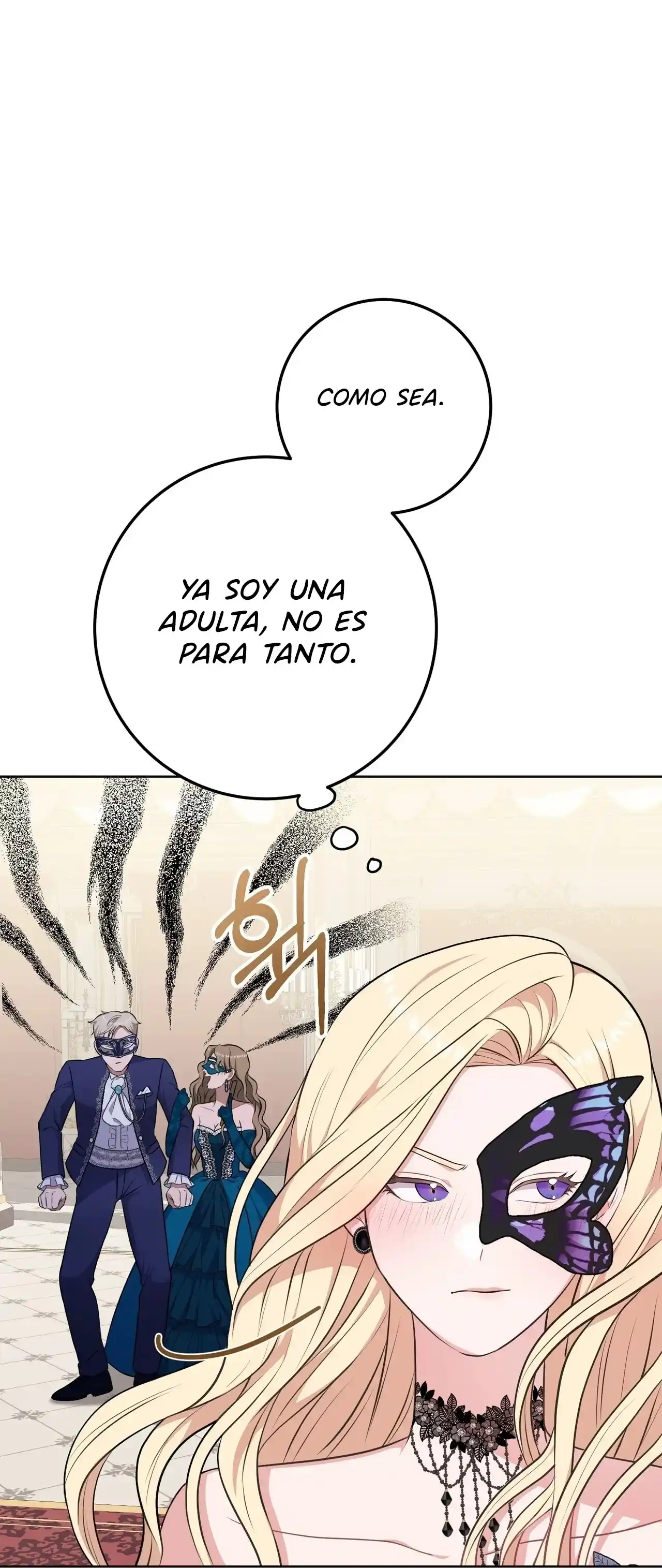 Posa Tus Ojos En Jasmine - Capítulo 5 - Página 12 - LectorTMOo