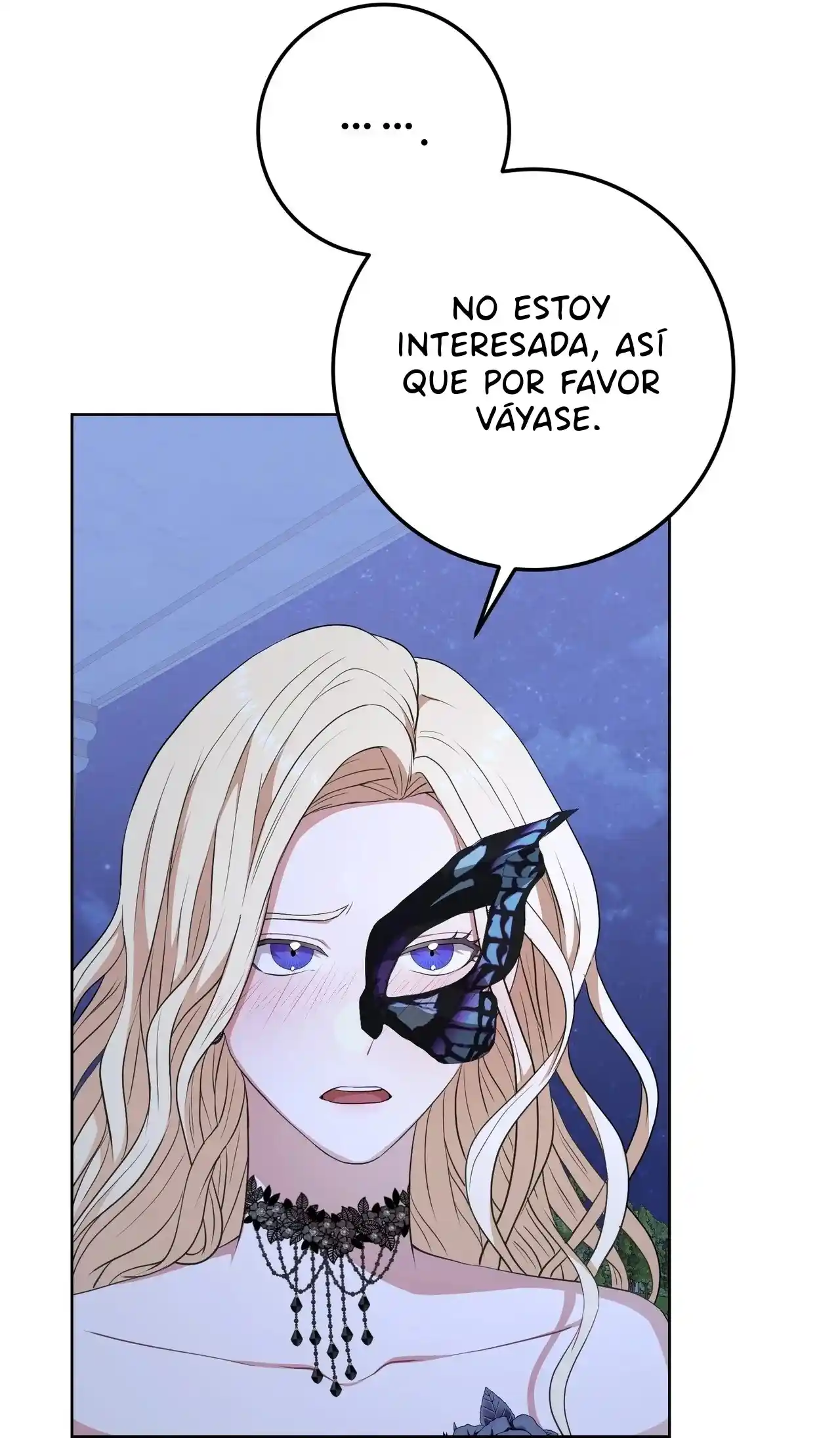 Posa Tus Ojos En Jasmine - Capítulo 5 - Página 33 - LectorTMOo