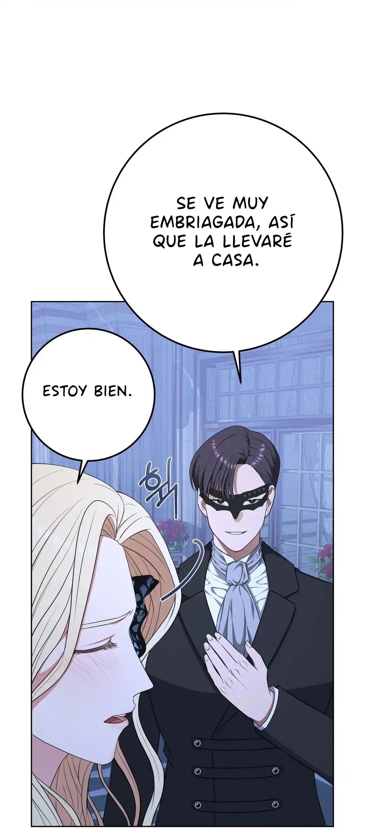 Posa Tus Ojos En Jasmine - Capítulo 5 - Página 34 - LectorTMOo