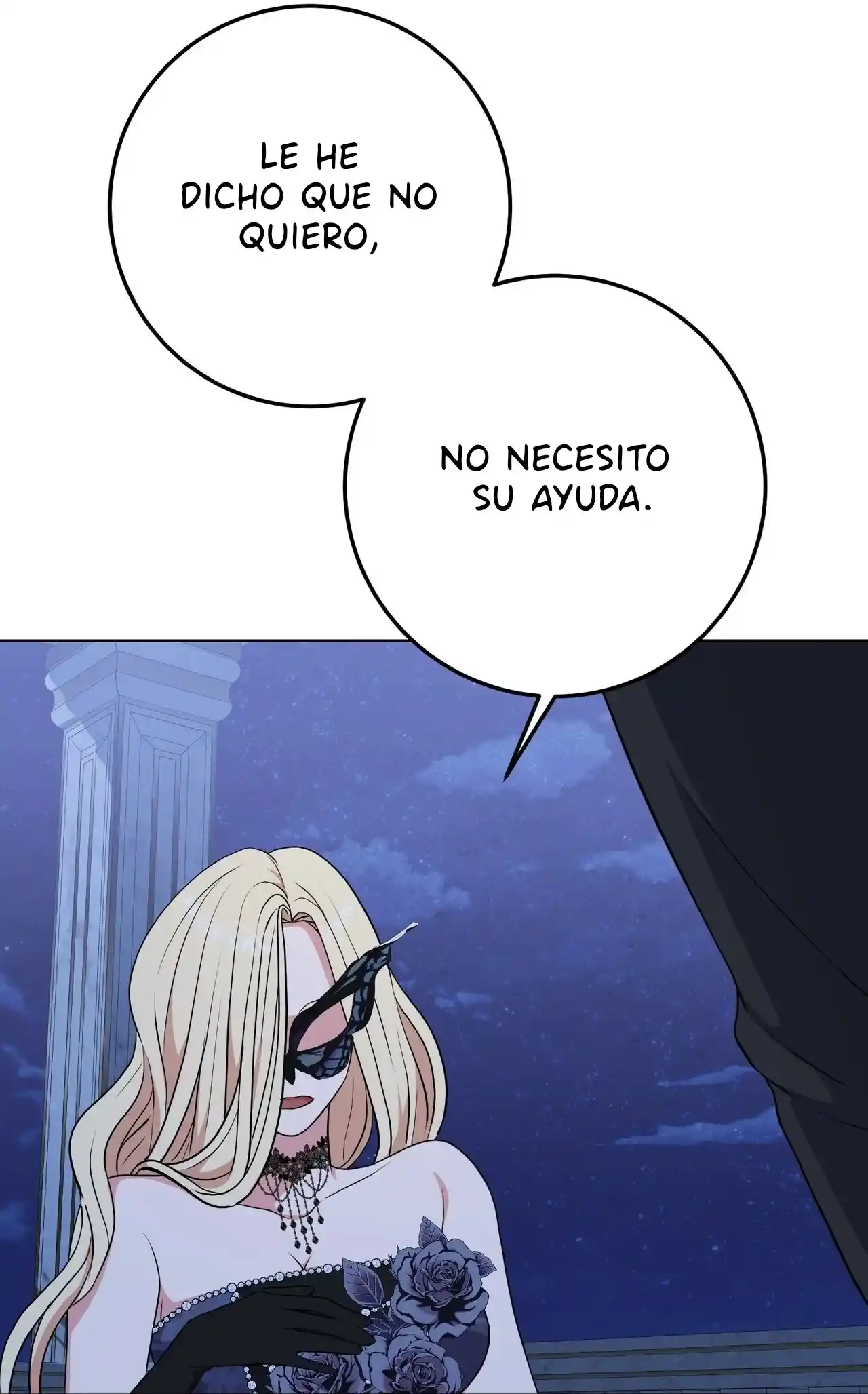 Posa Tus Ojos En Jasmine - Capítulo 5 - Página 49 - LectorTMOo
