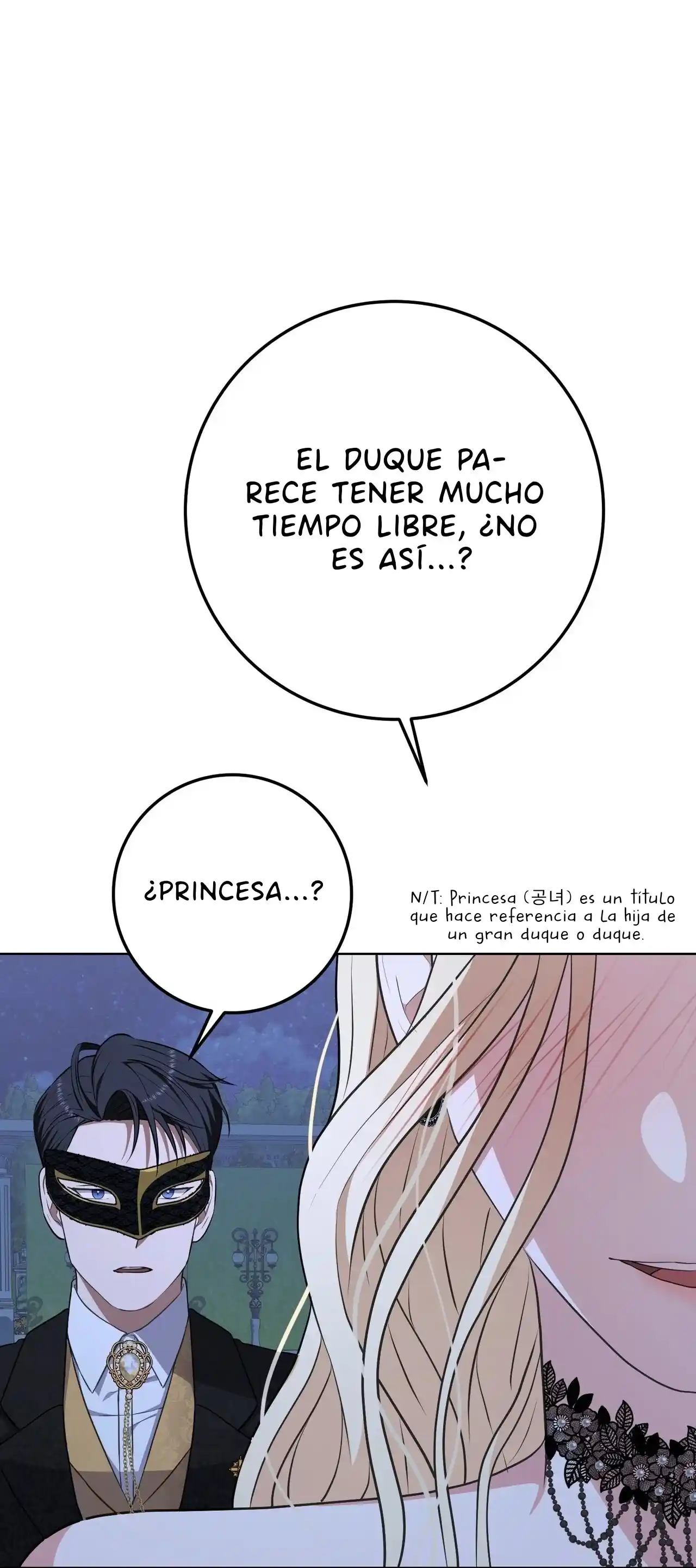 Posa Tus Ojos En Jasmine - Capítulo 5 - Página 69 - LectorTMOo