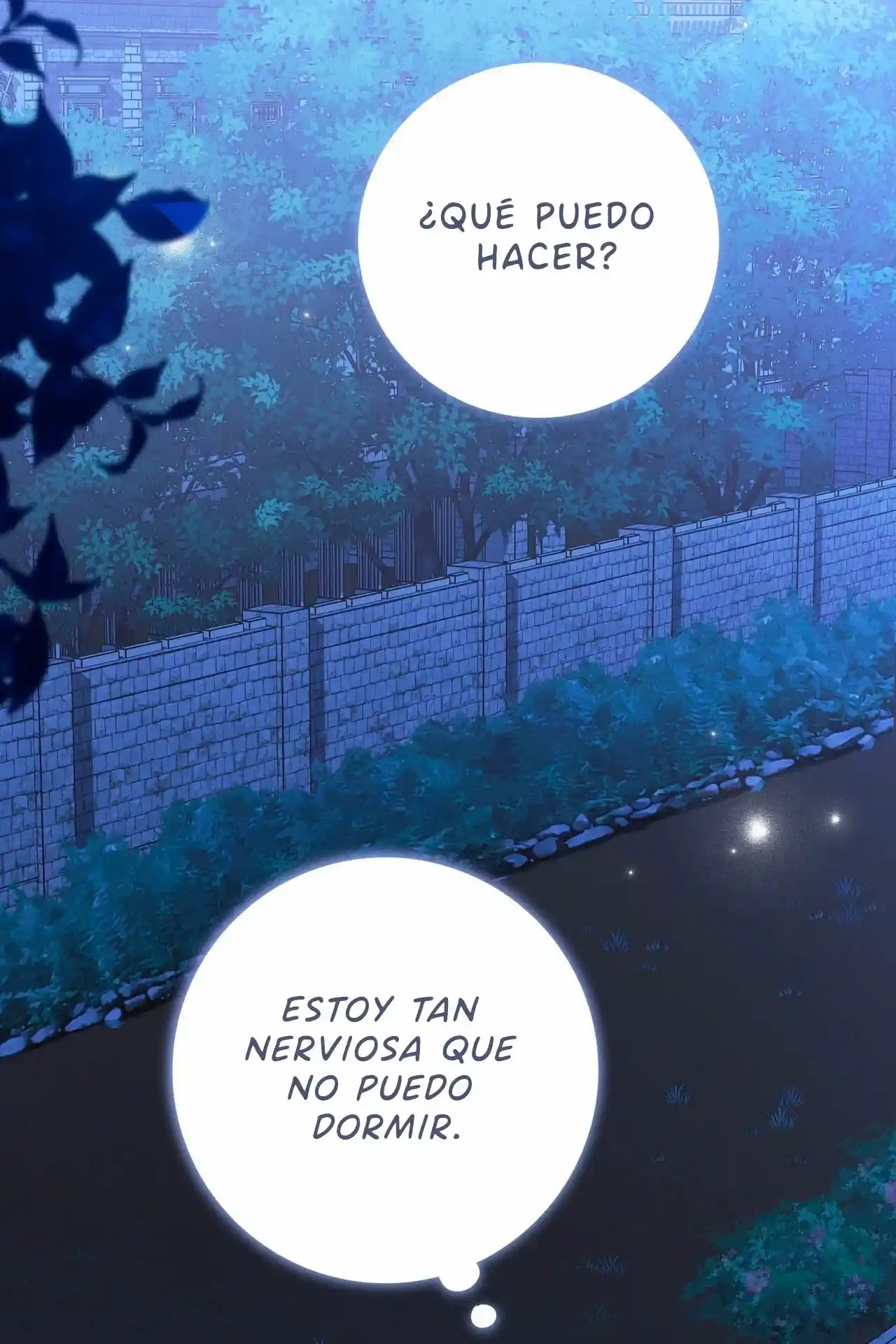 Posa Tus Ojos En Jasmine - Capítulo 6 - Página 5 - LectorTMOo