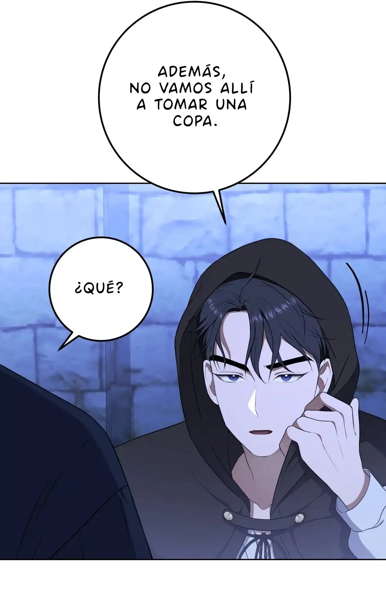 Posa Tus Ojos En Jasmine - Capítulo 6 - Página 24 - LectorTMOo
