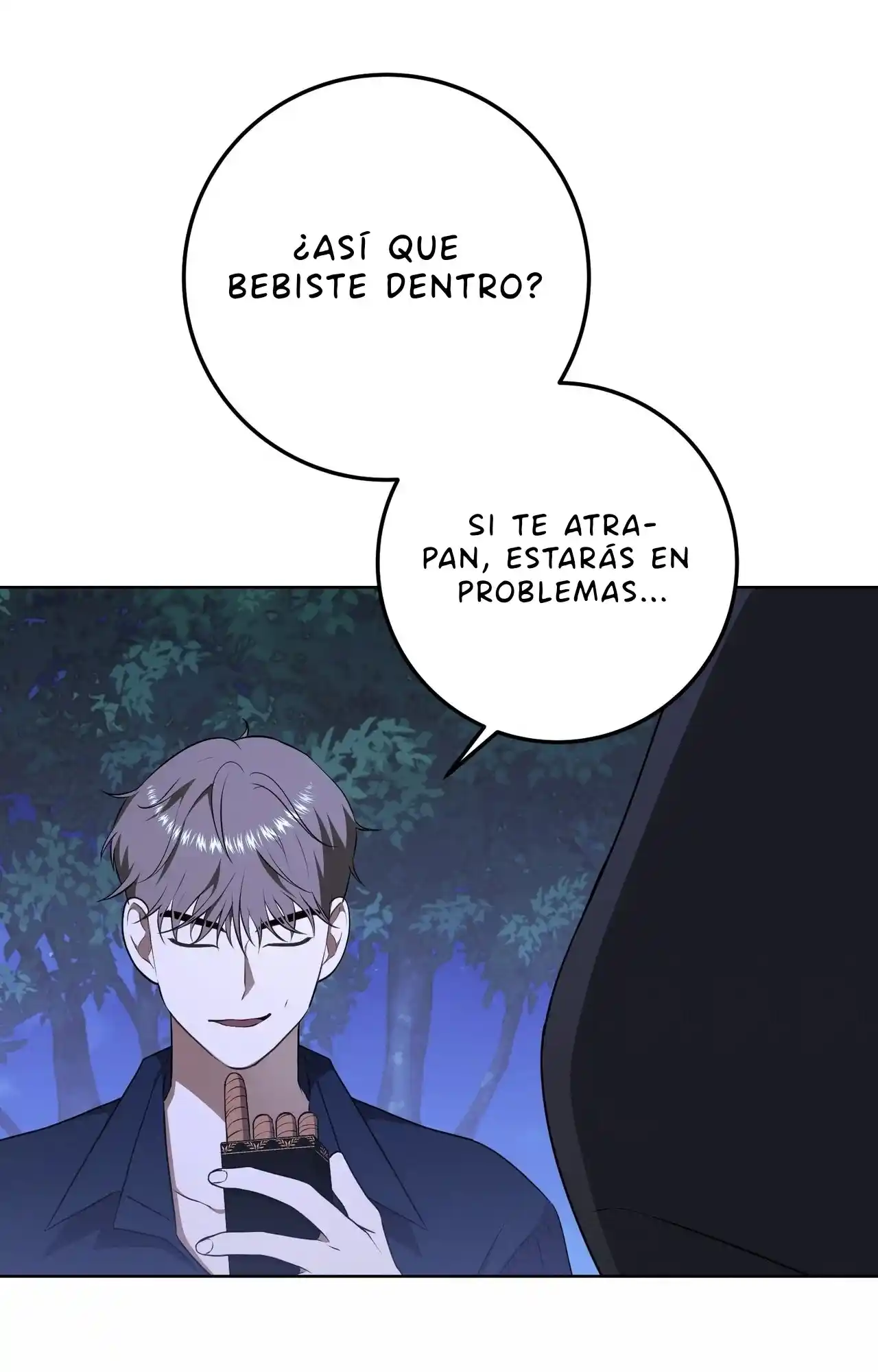 Posa Tus Ojos En Jasmine - Capítulo 6 - Página 25 - LectorTMOo