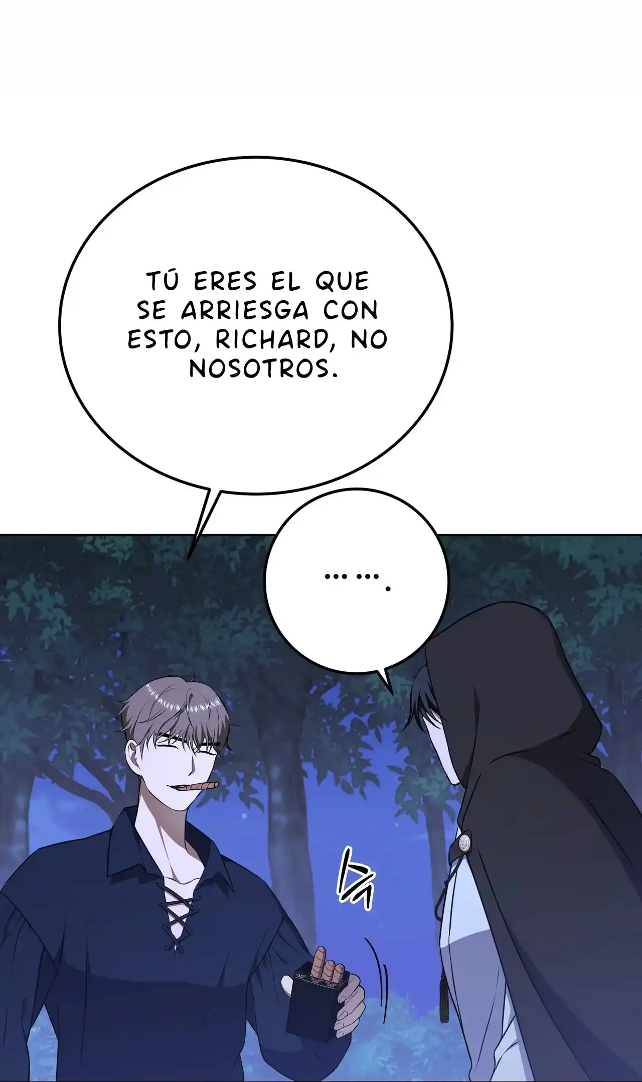 Posa Tus Ojos En Jasmine - Capítulo 6 - Página 26 - LectorTMOo