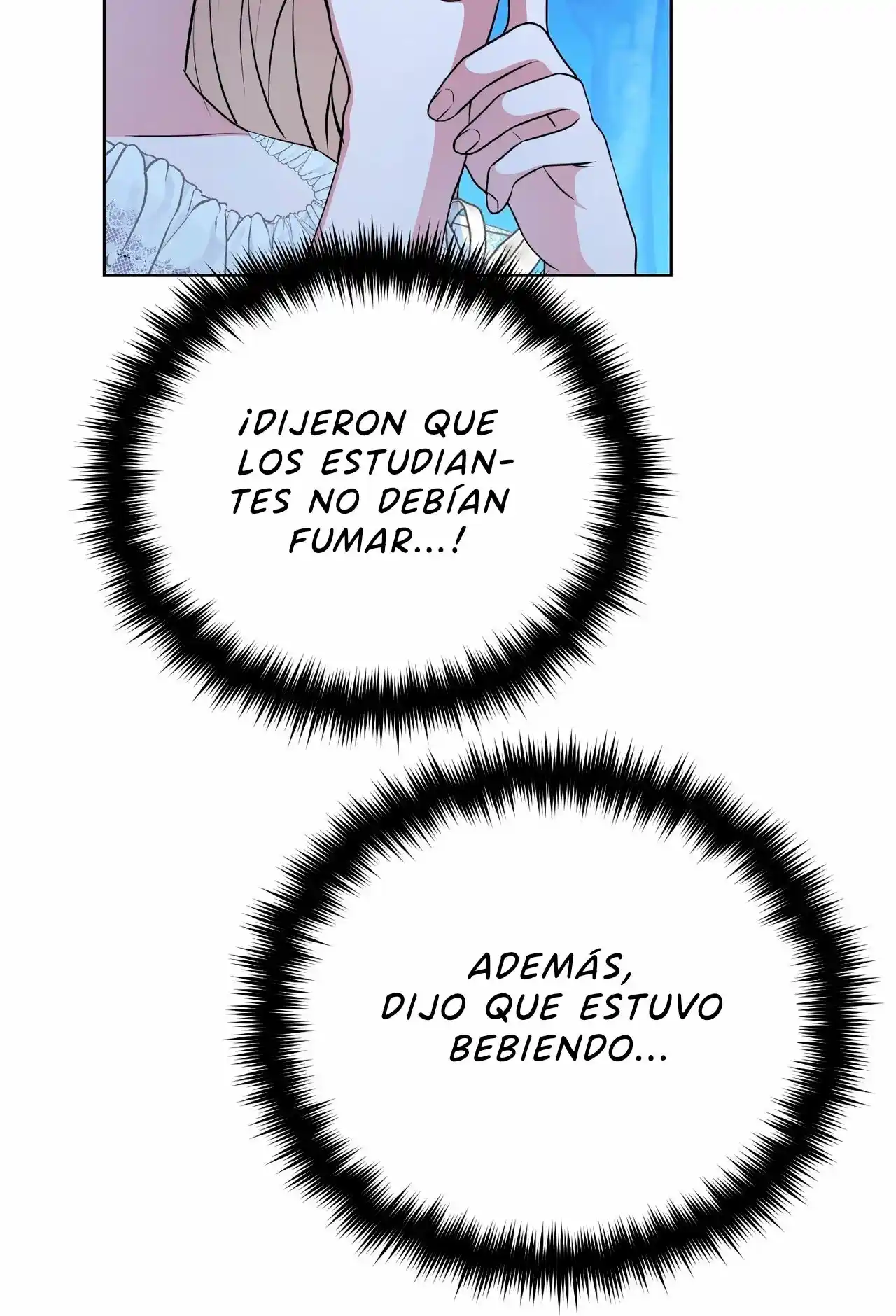 Posa Tus Ojos En Jasmine - Capítulo 6 - Página 32 - LectorTMOo