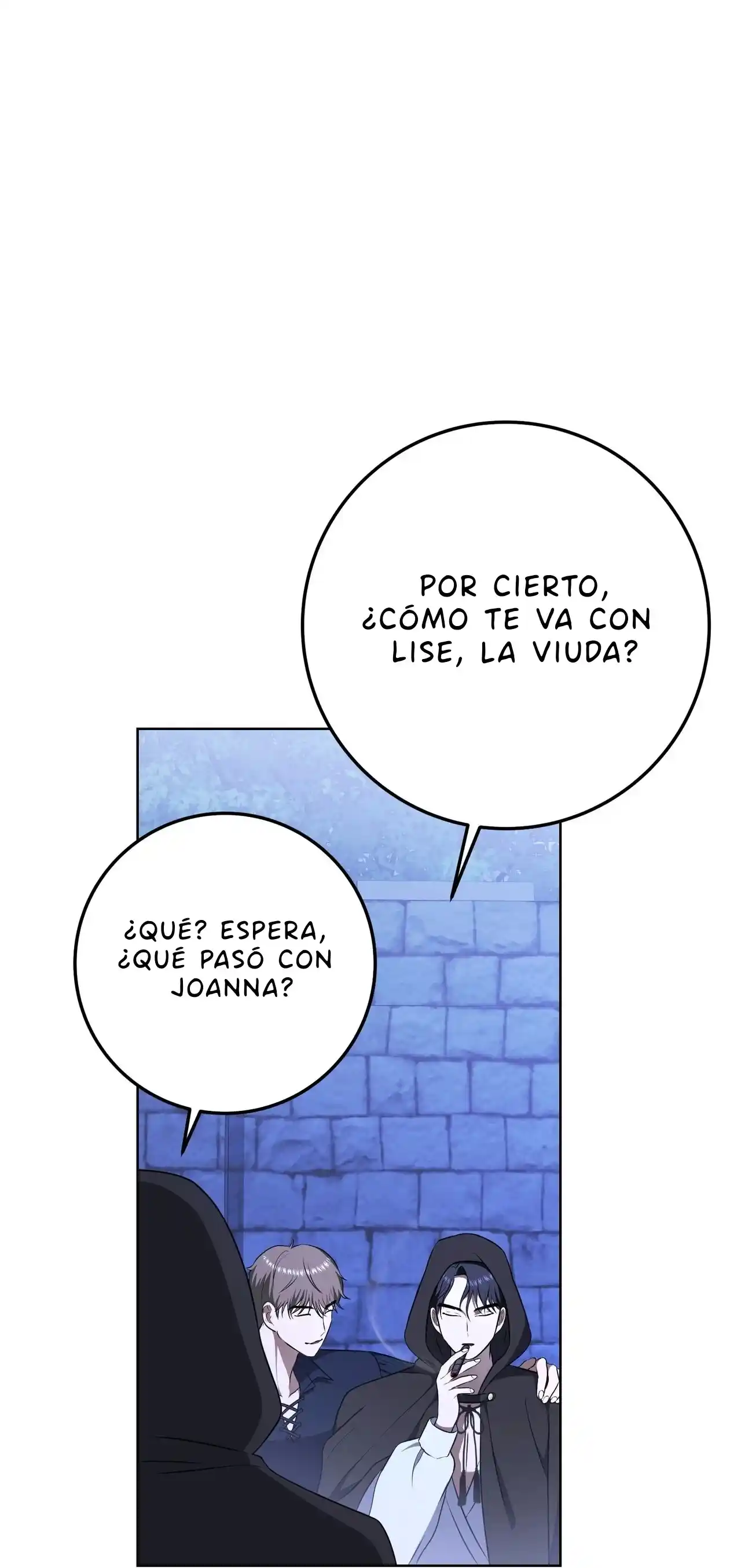 Posa Tus Ojos En Jasmine - Capítulo 6 - Página 33 - LectorTMOo