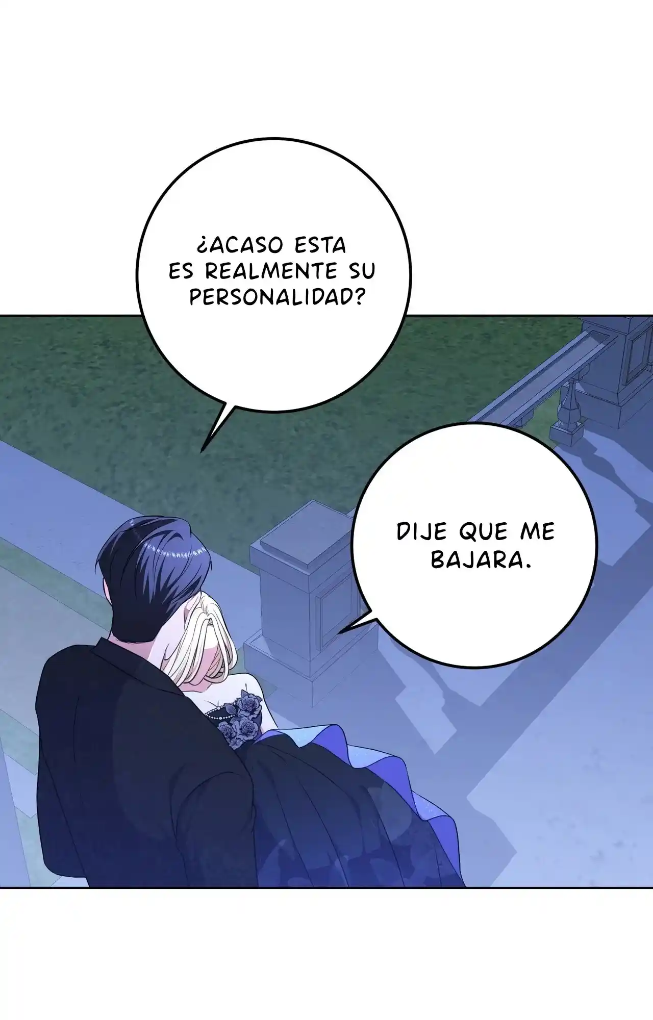 Posa Tus Ojos En Jasmine - Capítulo 6 - Página 70 - LectorTMOo
