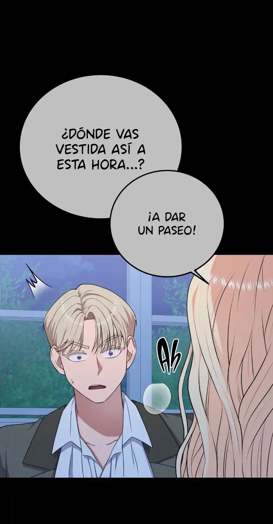 Posa Tus Ojos En Jasmine - Capítulo 7 - Página 6 - LectorTMOo