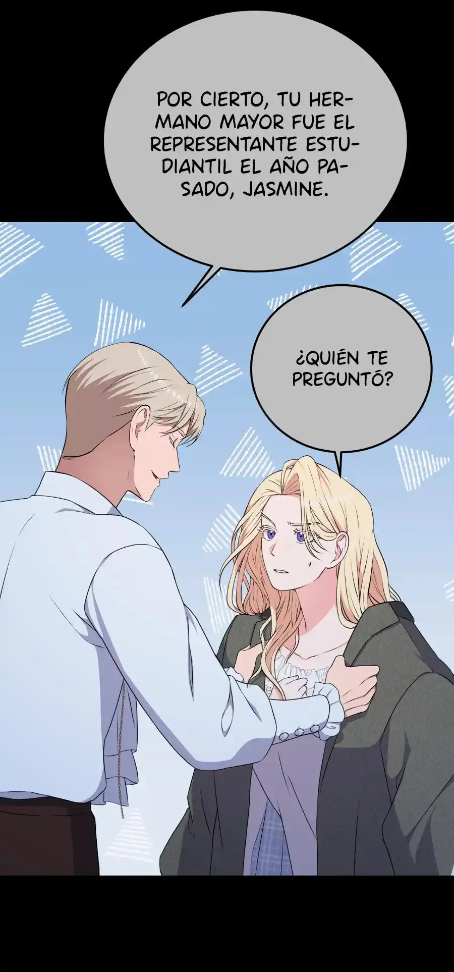 Posa Tus Ojos En Jasmine - Capítulo 7 - Página 10 - LectorTMOo
