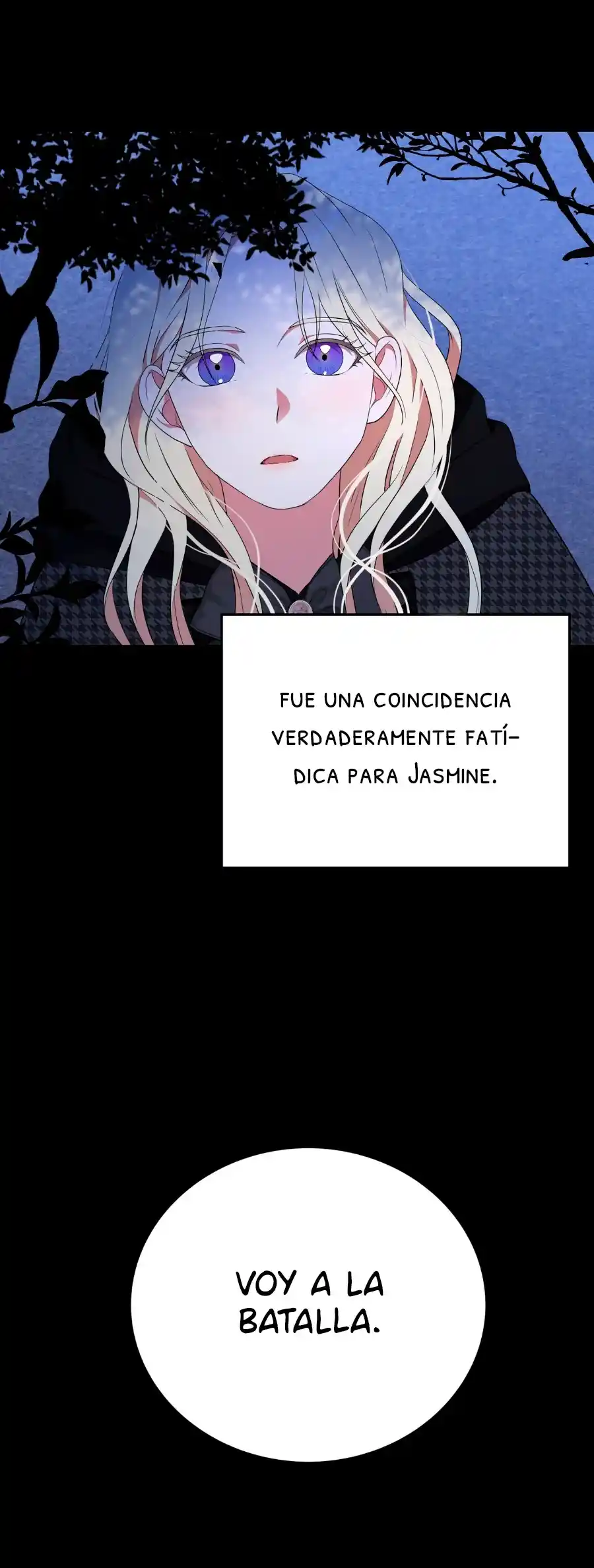 Posa Tus Ojos En Jasmine - Capítulo 7 - Página 69 - LectorTMOo