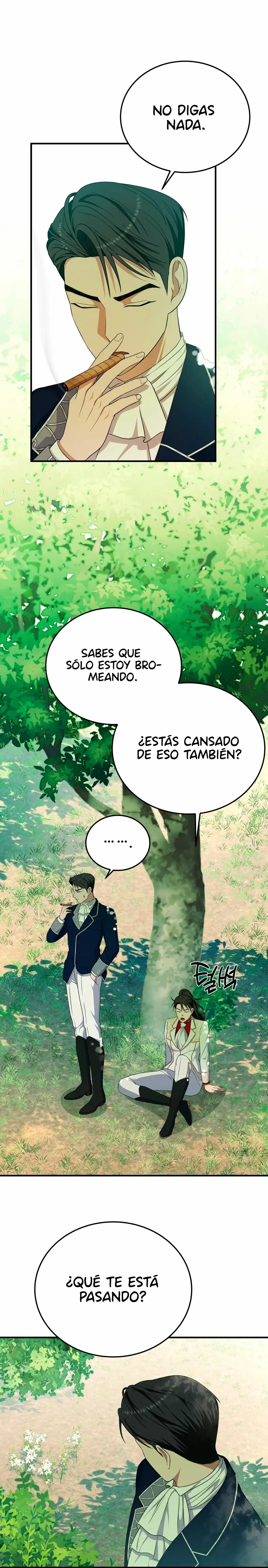 Posa Tus Ojos En Jasmine - Capítulo 8 - Página 8 - LectorTMOo